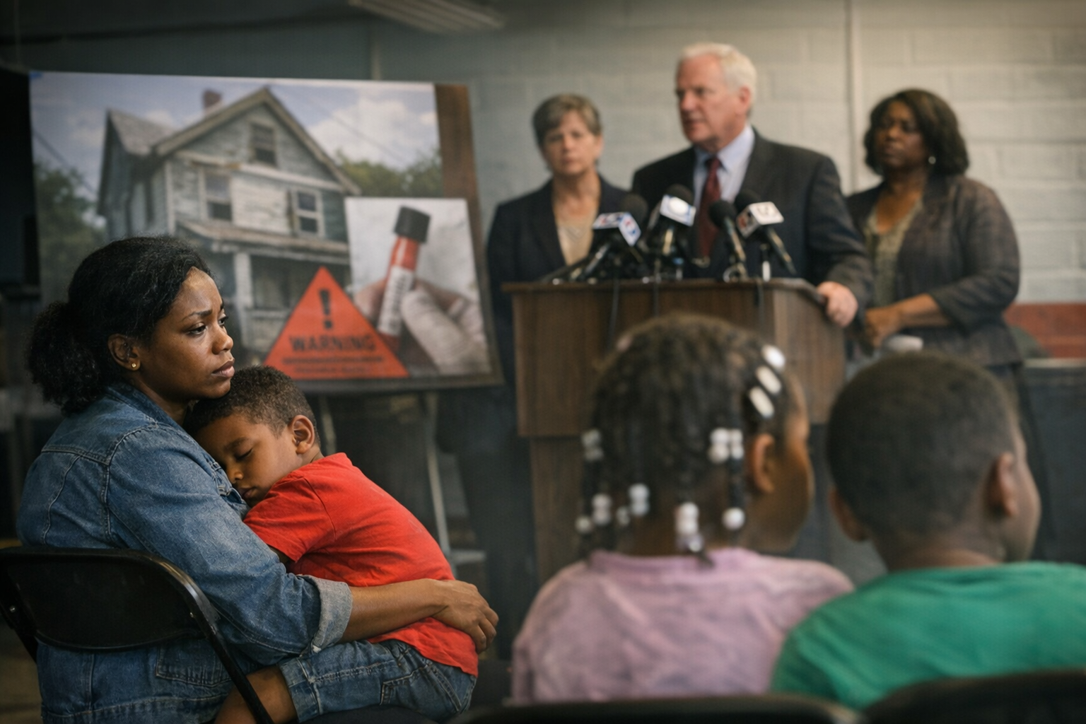 New York settles Syracuse landlord lead hazard case, children exposed ...