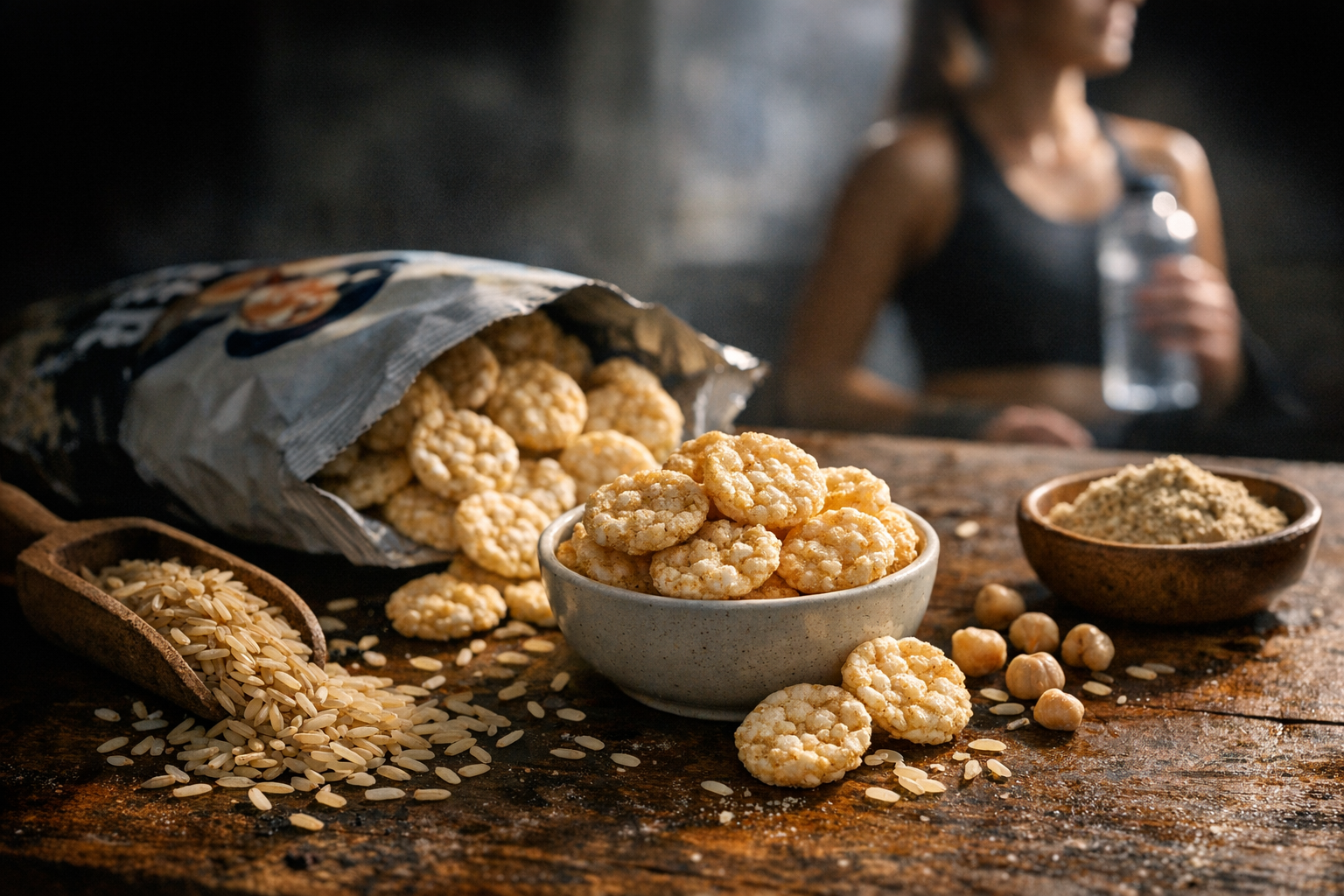 PepsiCo adds plant protein to Quaker with new rice crisps | Prism News