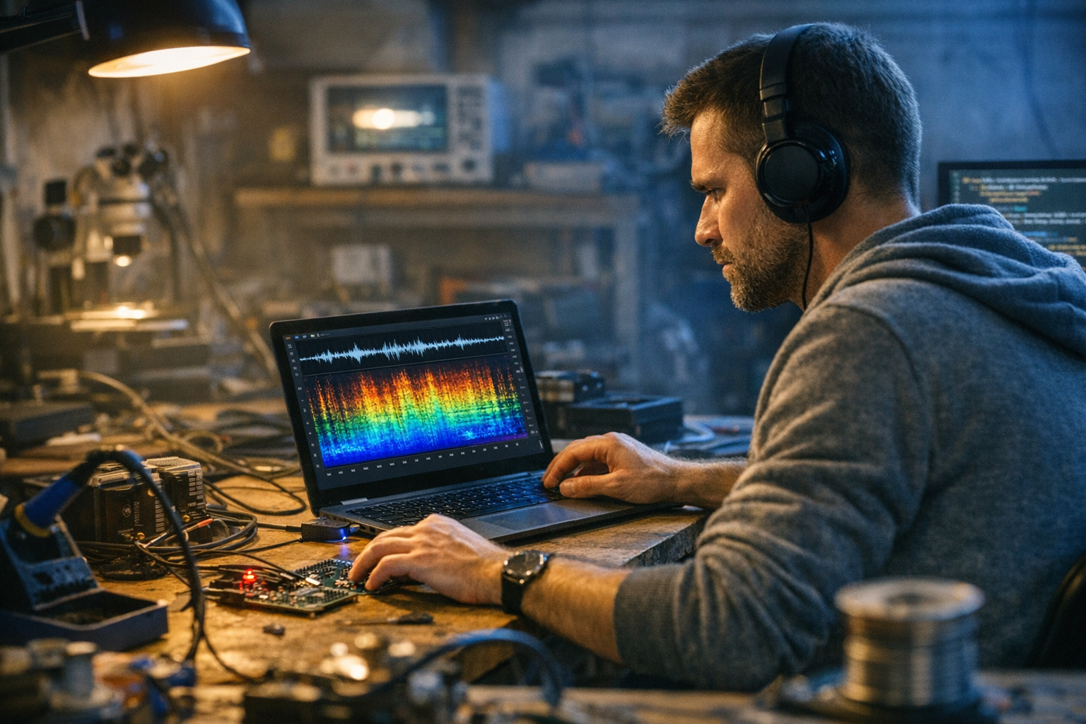Rust crate brings real-time spectral analysis to Python and WebAssembly ...