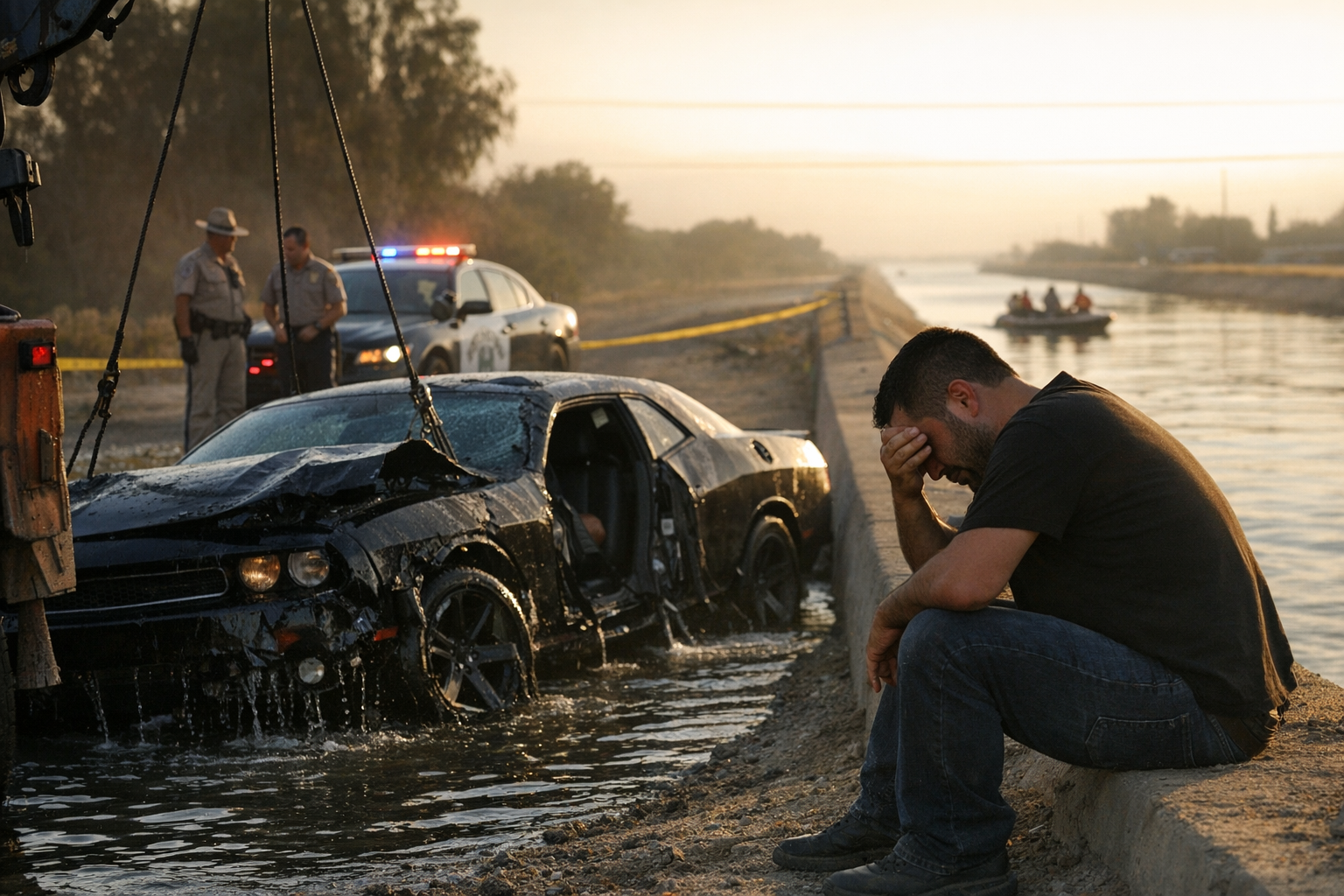 DUI suspected in Friant-Kern Canal crash that killed Reedley woman ...