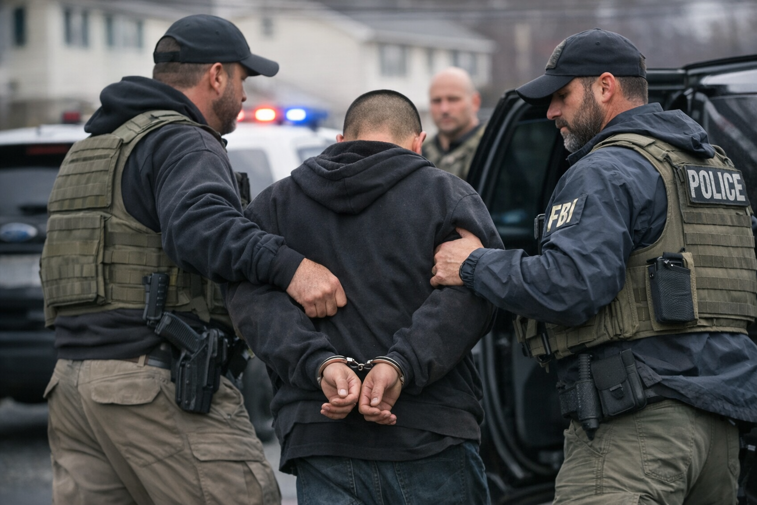 Federal authorities arrest wanted MS-13 murder suspect in Middletown ...