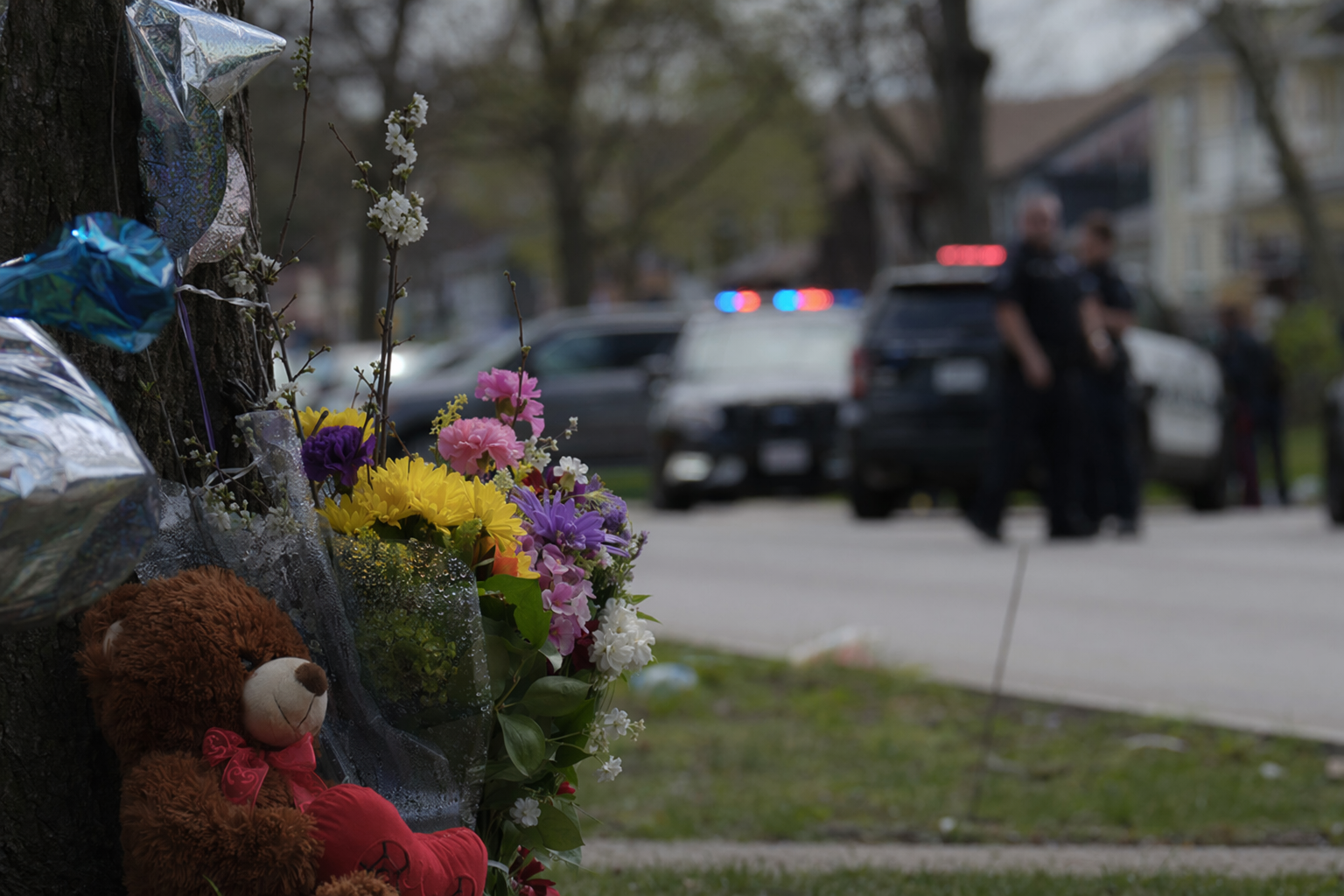 Richmond father accused in deadly shooting, teen killed, child ...