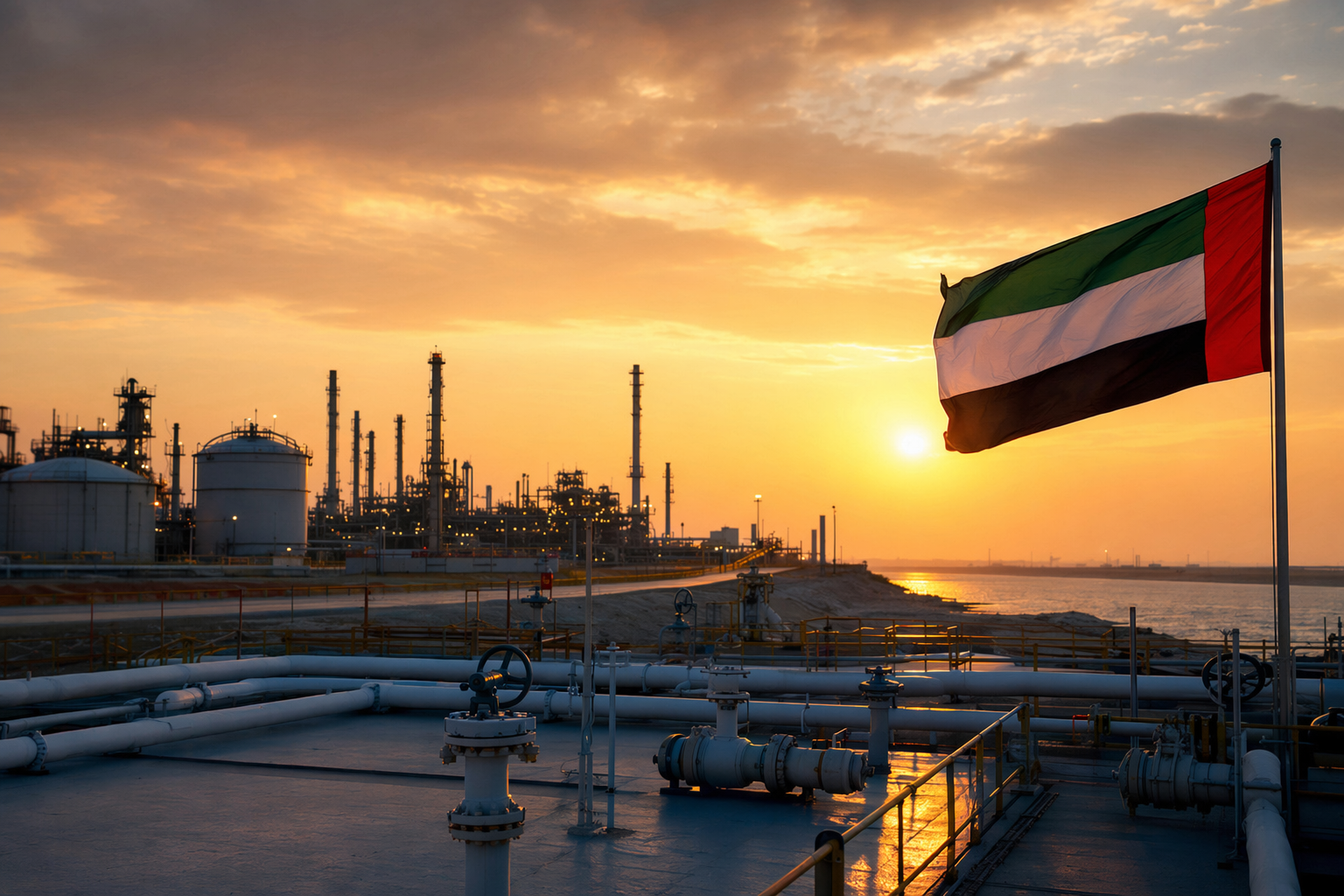 UAE to exit OPEC and OPEC+ in 2026 after capacity review | Prism News