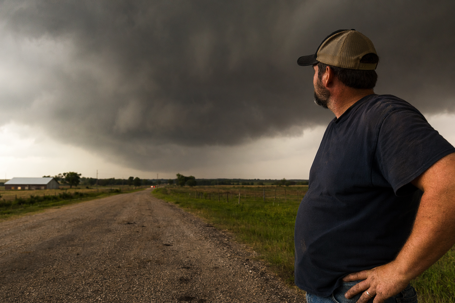 Lafayette County under tornado watch, severe storms threaten damaging ...