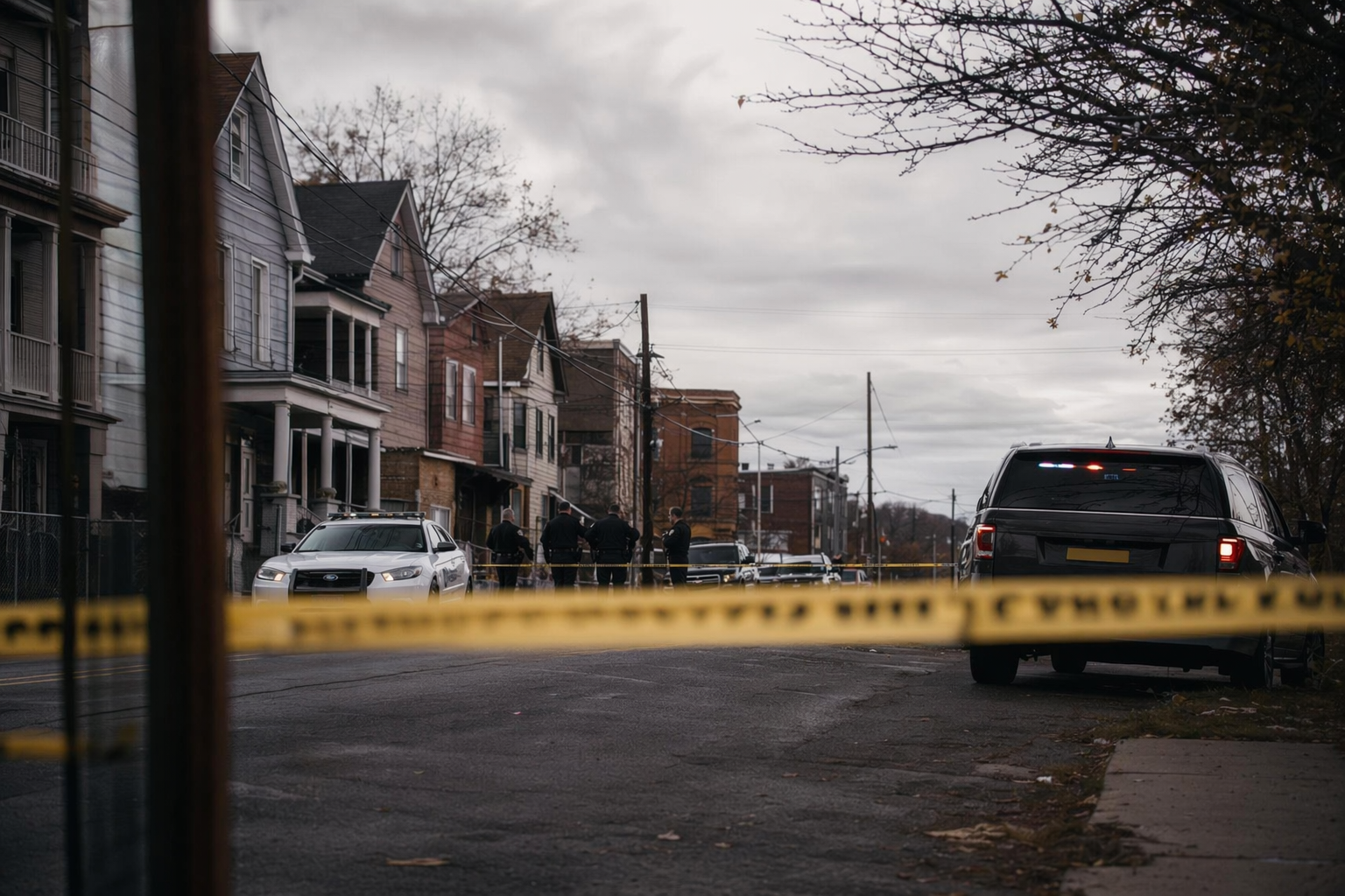 Two Newburgh men get prison terms in gun battle case | Prism News