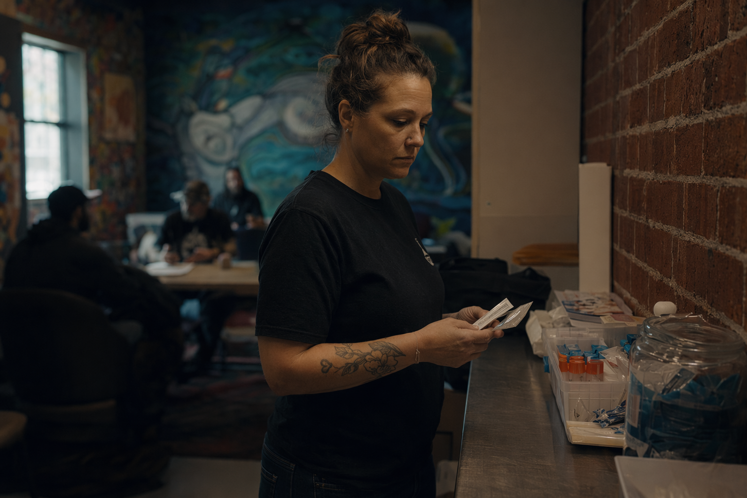 Federal funding ends for fentanyl test strips, alarming harm-reduction ...