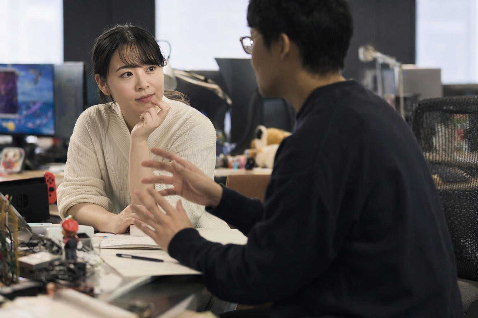 Nintendo Work Environment Nintendo workplace focus ties to IGDA push for safer game studios ...