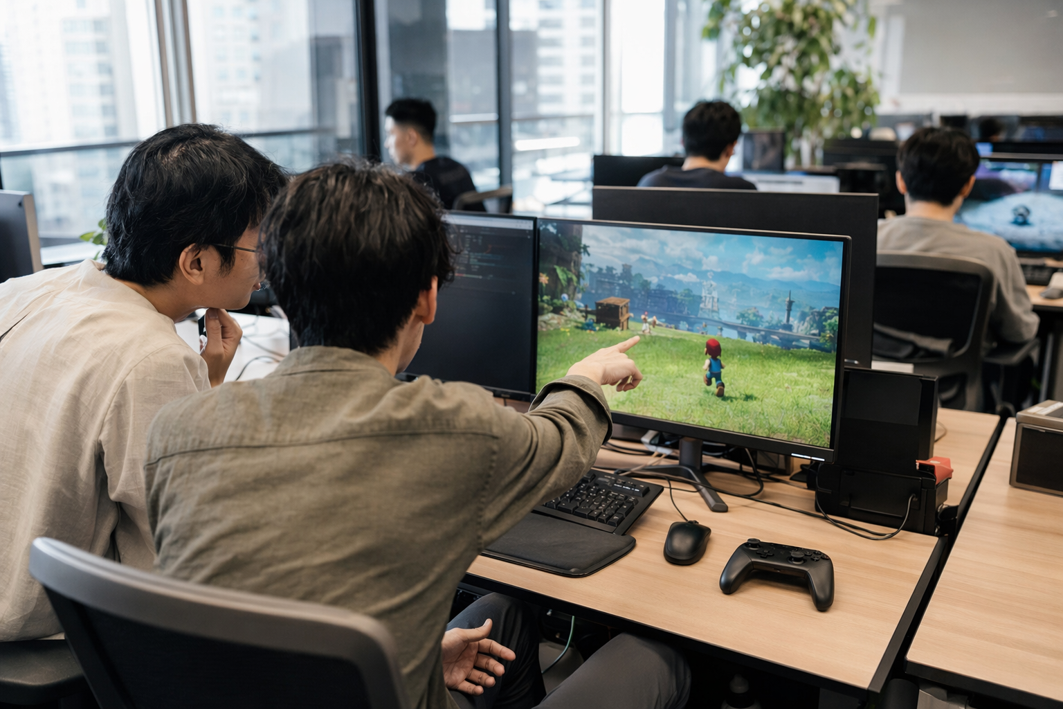 Nintendo treats QA as core operations, not last-minute bug cleanup ...