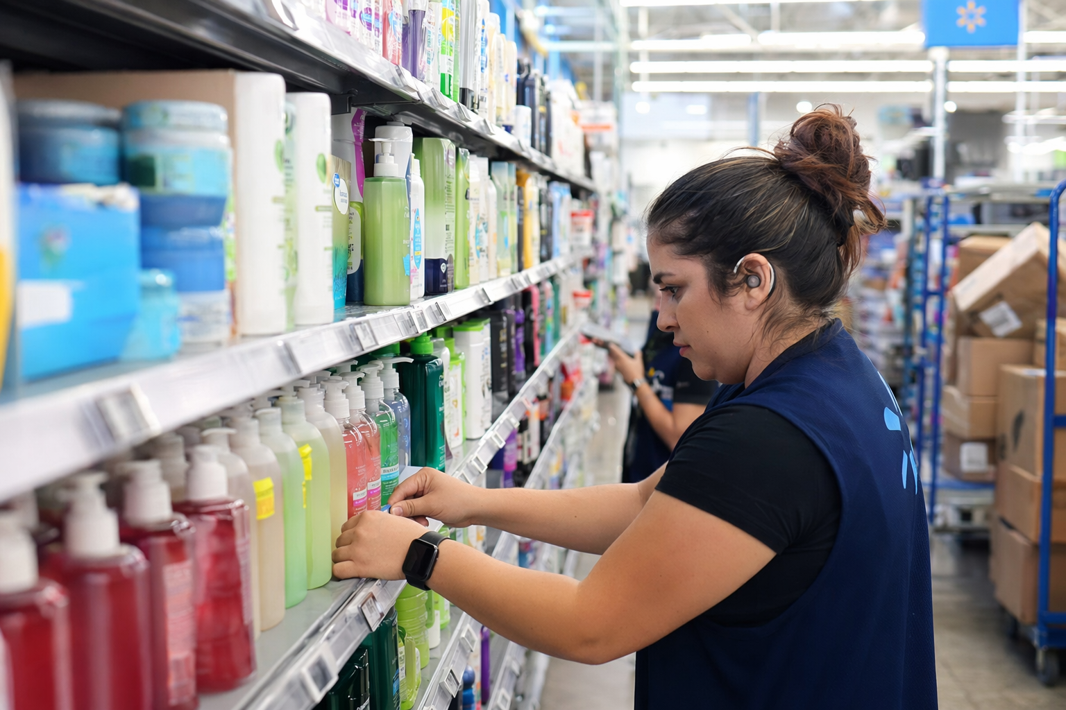 Walmart expands digital shelf labels to speed price updates chainwide ...