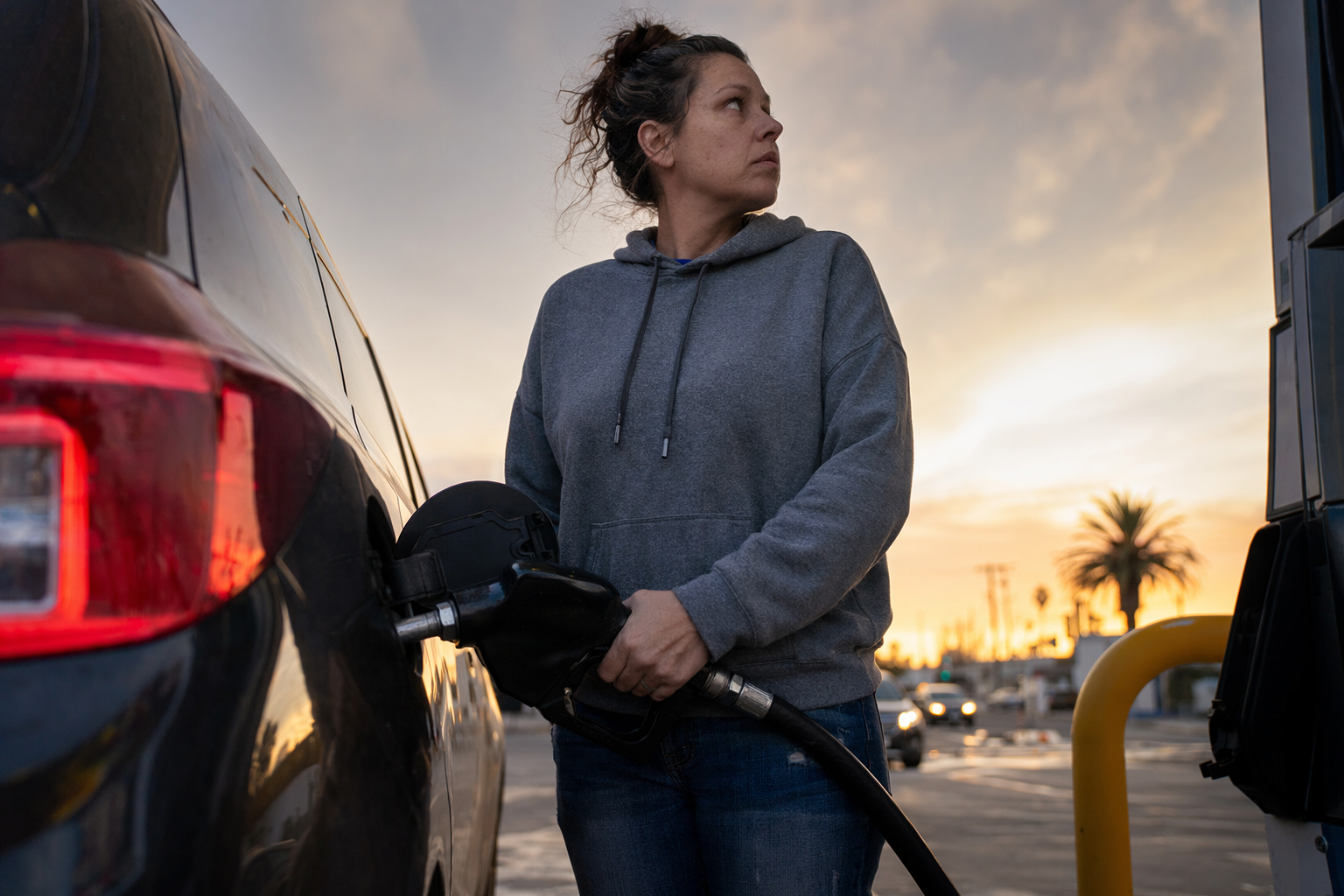 Gas prices hit four-year high as national average surges again | Prism News