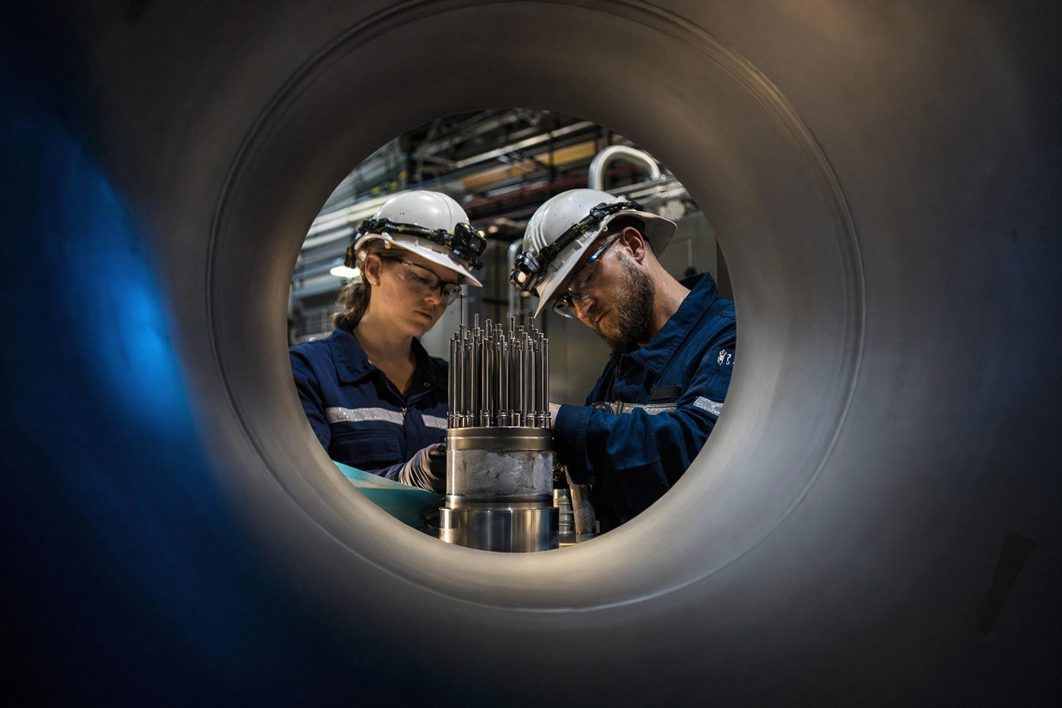 DOE Launch Pad Selects Four Nuclear Developers for Deployment Support ...