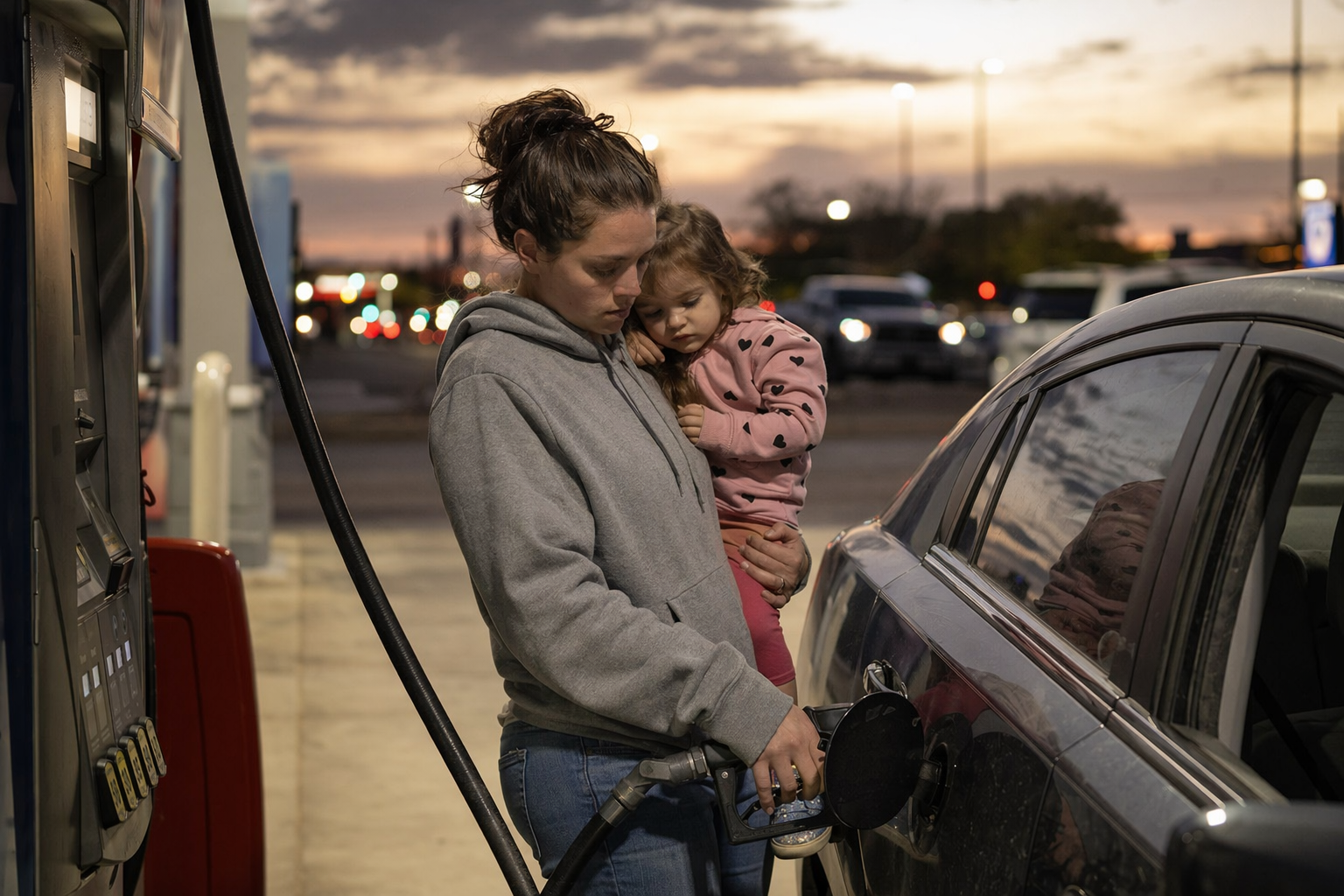 Low-income households spend far more of income on transportation ...