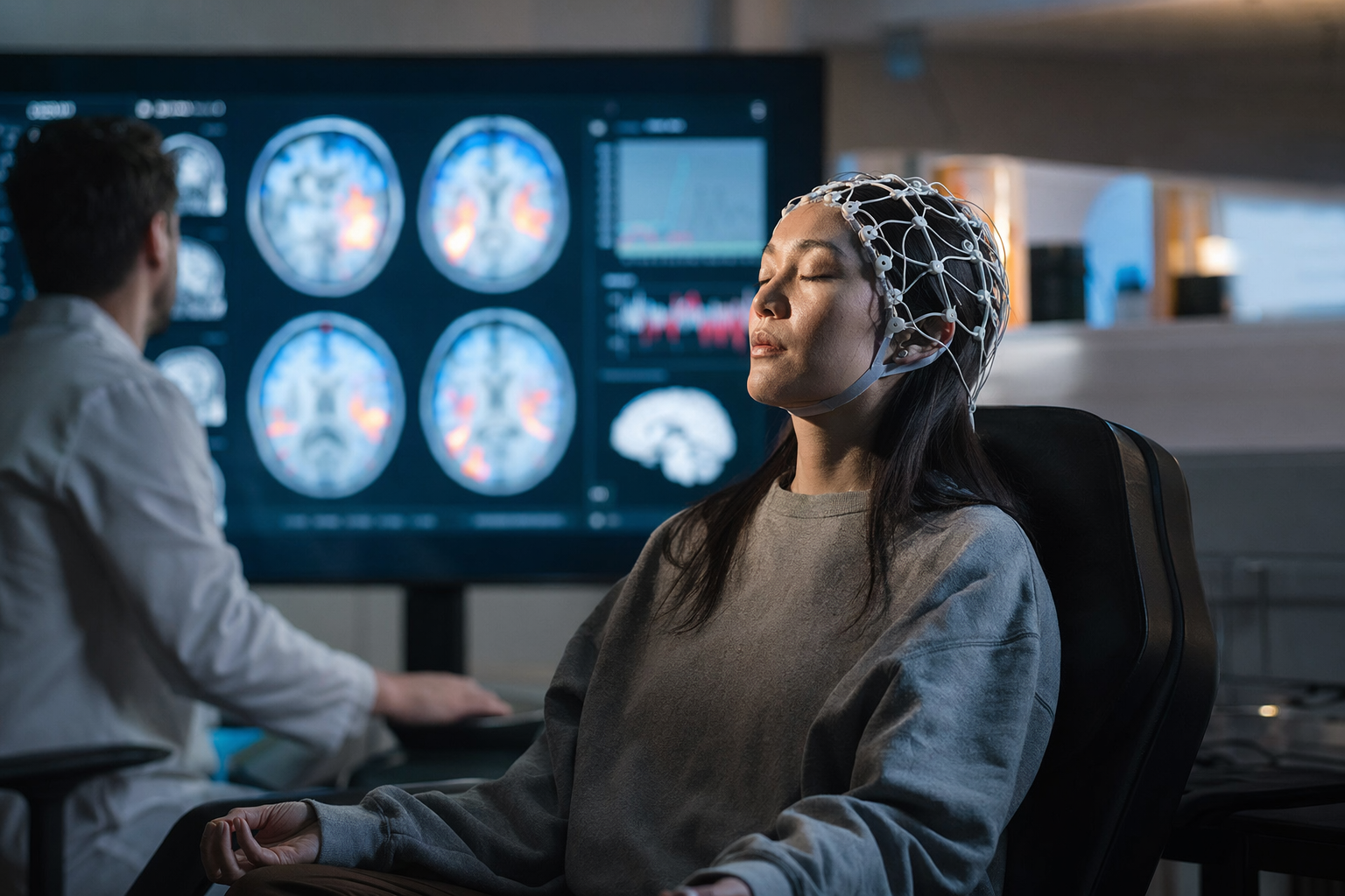 Study Finds Meditation Can Change the Brain in Just Minutes | Prism News