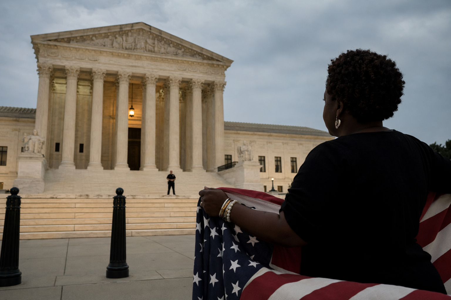 Supreme Court ruling sparks redistricting rush, voting rights fears ...