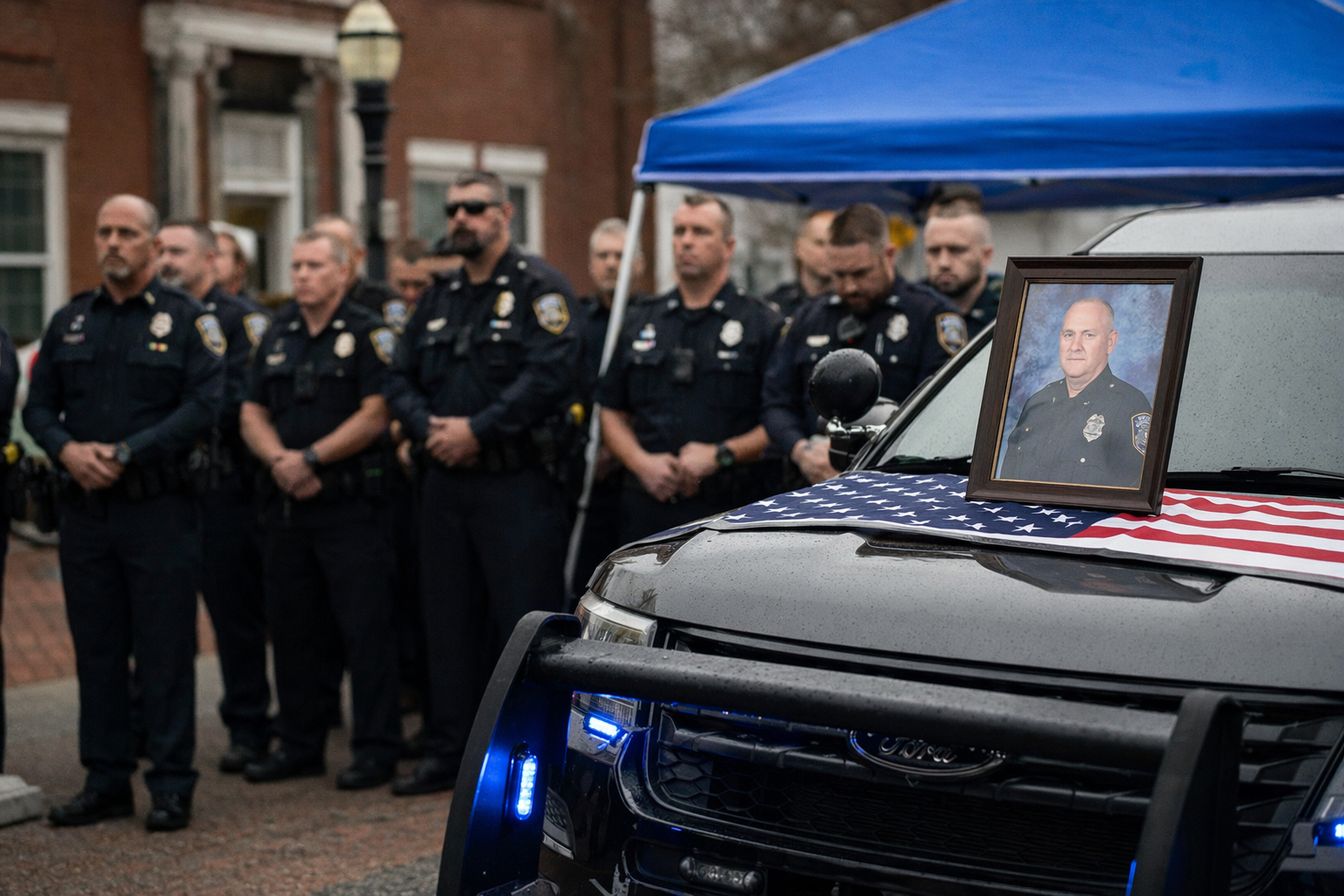 Springfield Police Chief Fundraiser supports Springfield police chief shot during Barnwell ...