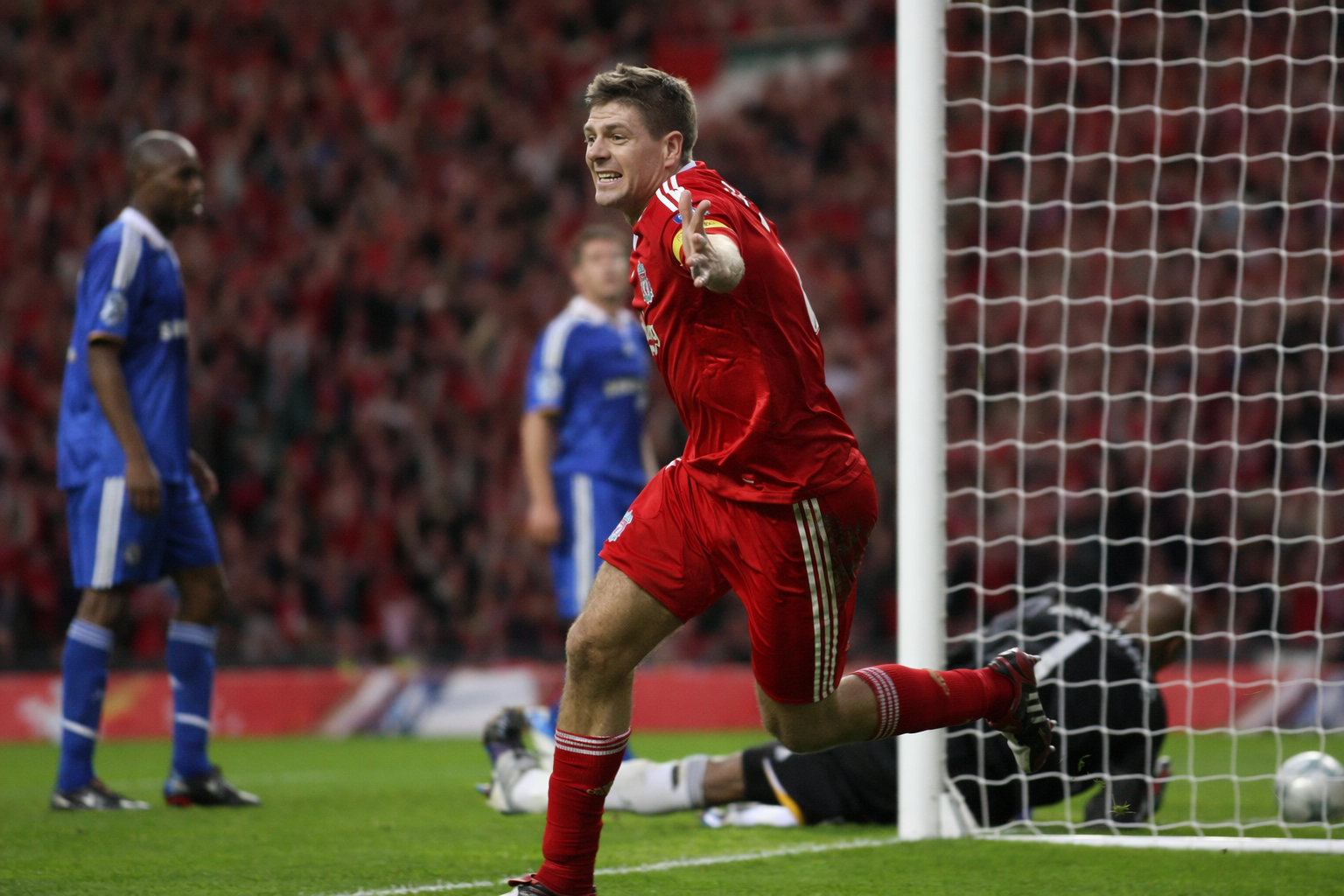 10 of the best FA Cup final goals, from Ricky Villa to Gerrard | Prism News