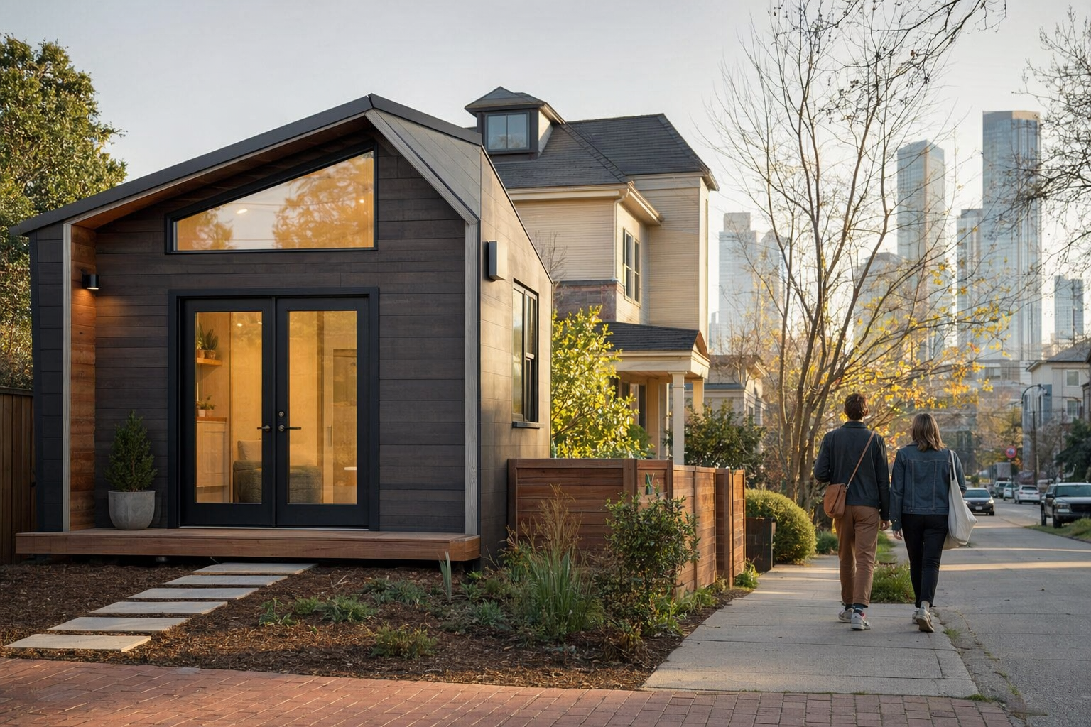 Why tiny homes in walkable neighborhoods remain out of reach | Prism News
