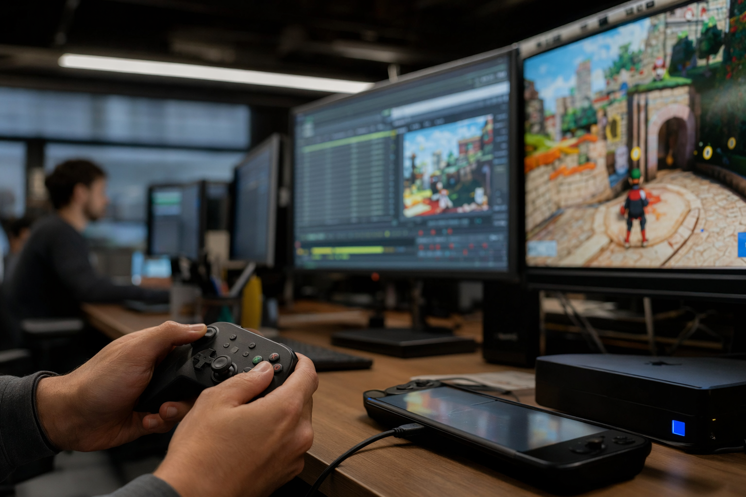 Nintendo QA guide explains how bugs move from find to regress | Prism News