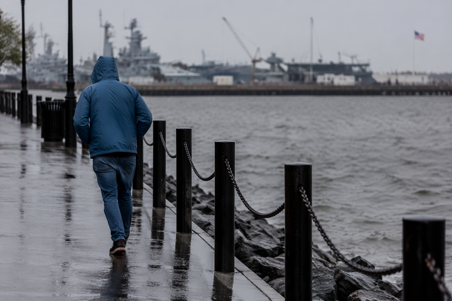 Maryland Memorial Day weekend stays cool, rainy with more showers ahead ...