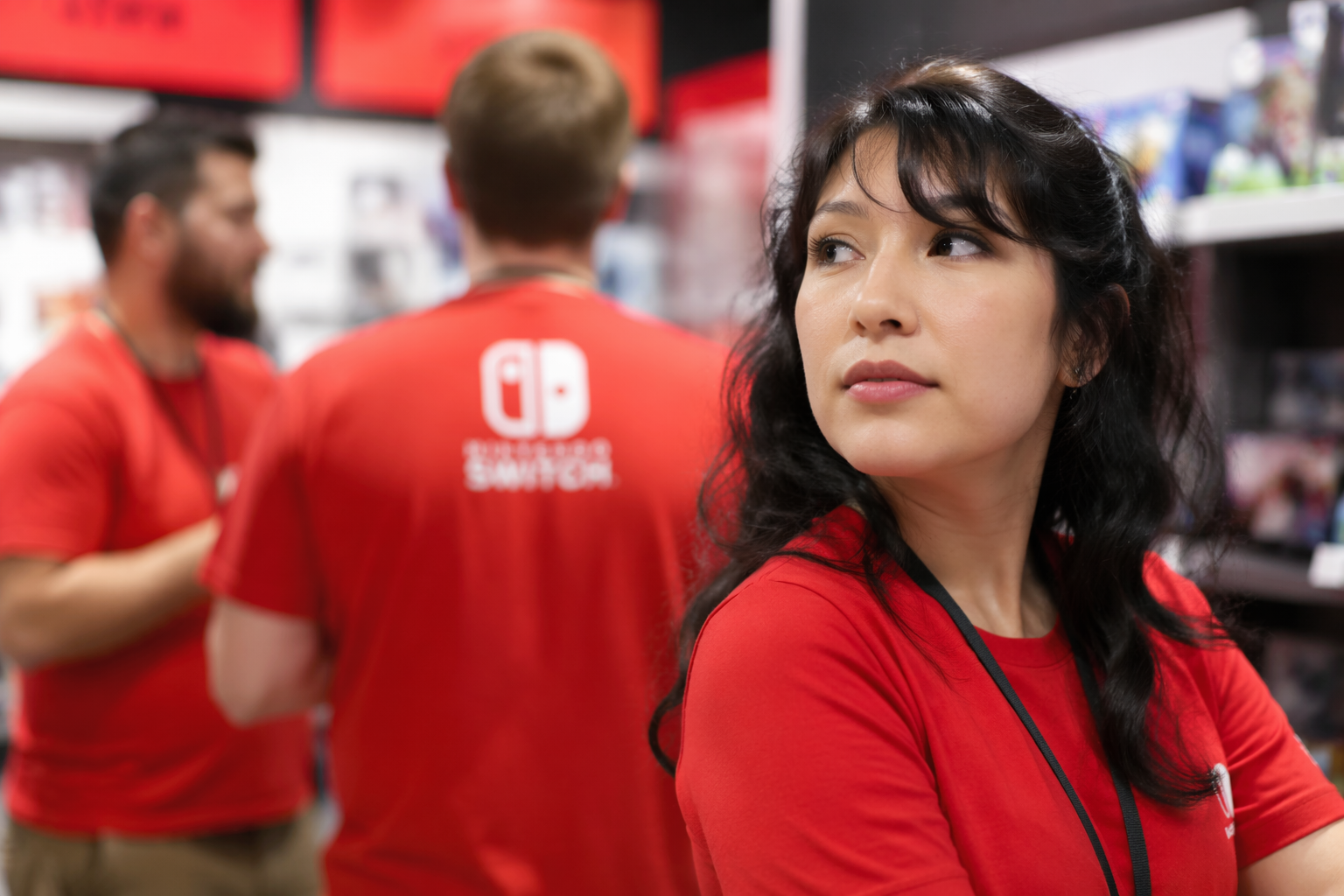 Nintendo Representative NLRB guide clarifies Nintendo workers’ rights during union organizing ...