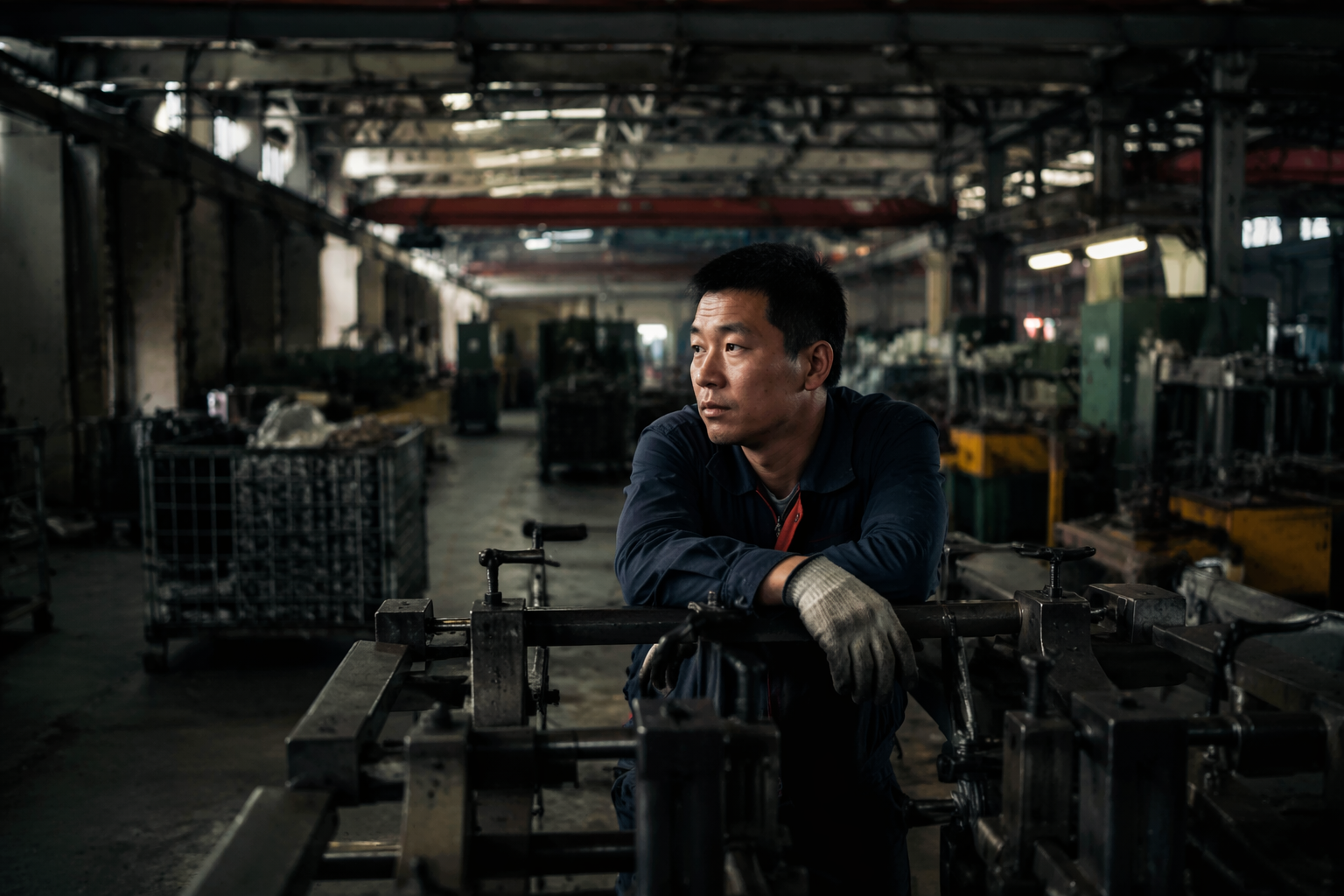 China factory activity stalls in May as demand stays weak | Prism News