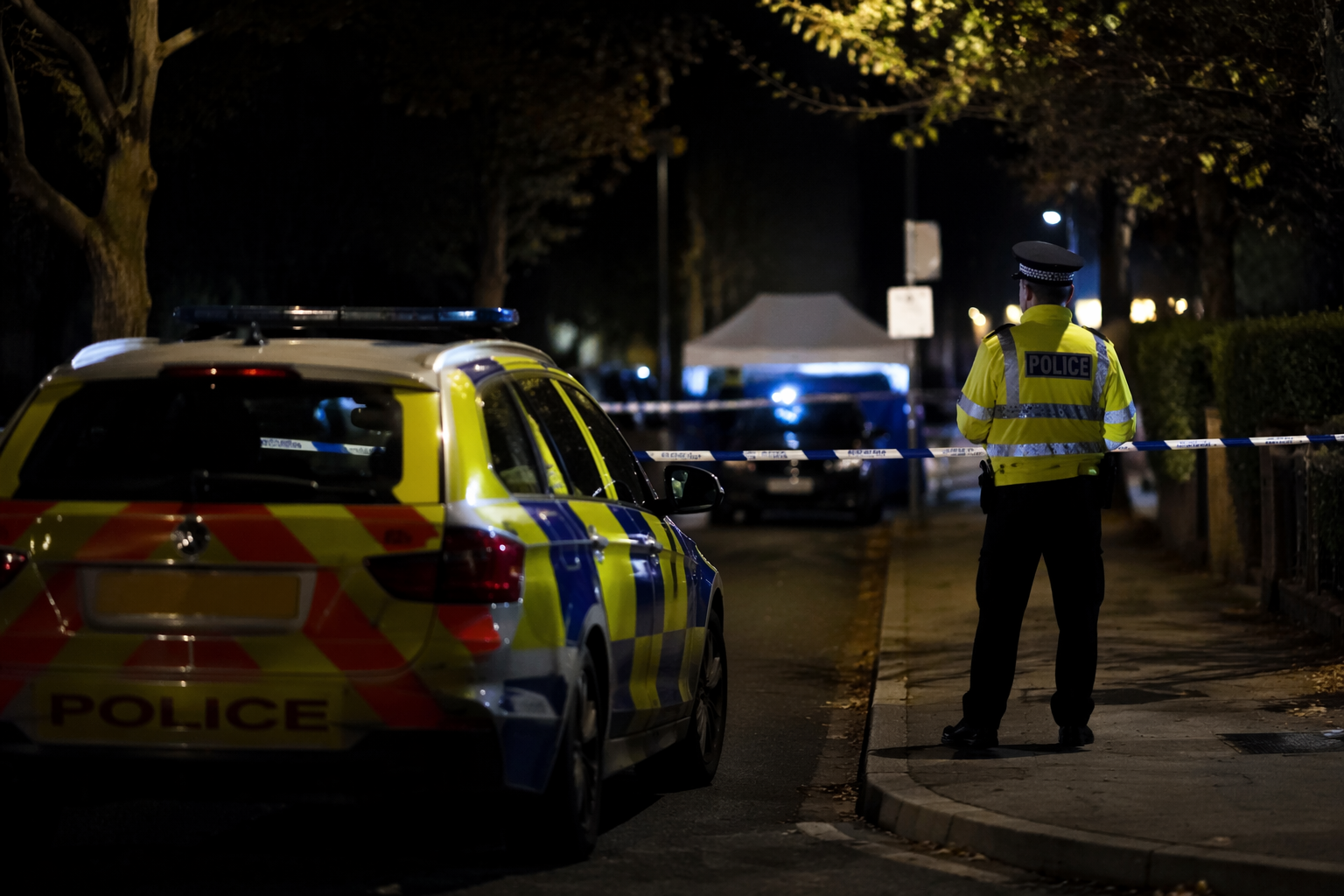 Murder probe launched after 19-year-old woman shot dead in Finchley ...