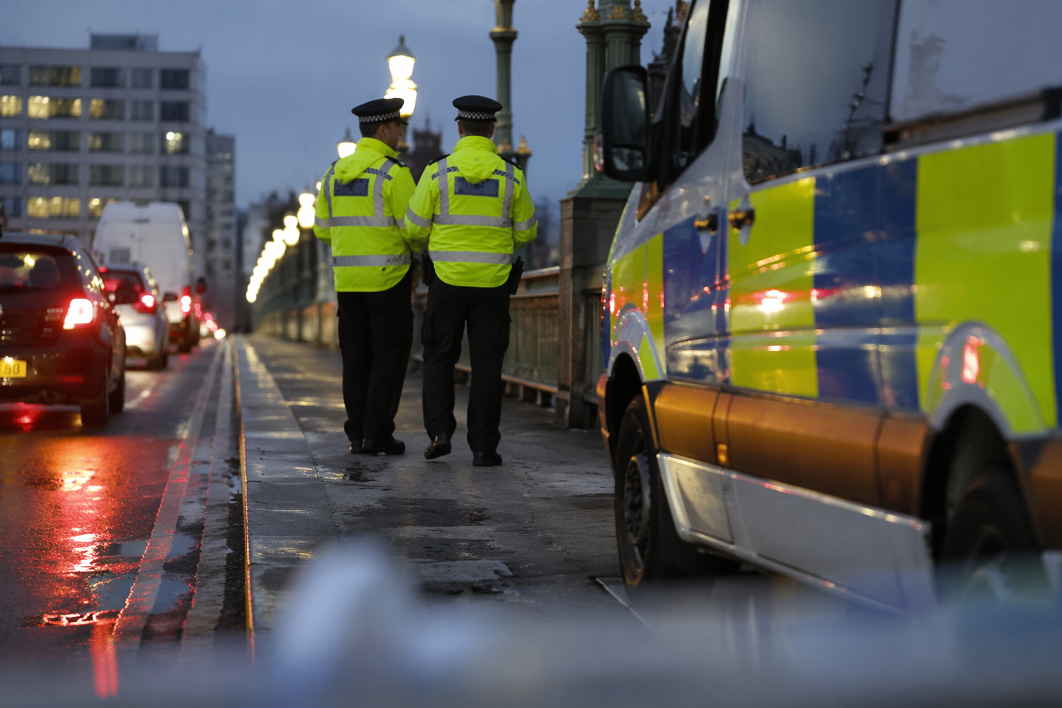 Police Have Re-arrested A Suspect In A Bridge Shoving Case