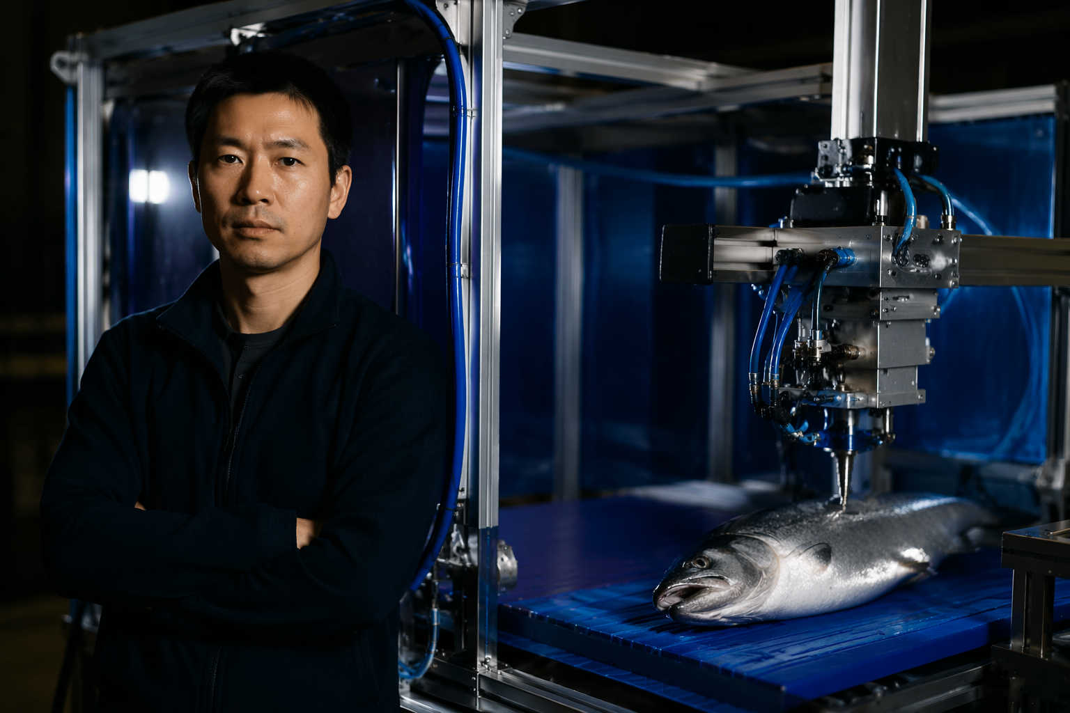 Humane Fish Shinkei raises $22 million to scale humane fish-killing robot | Prism News