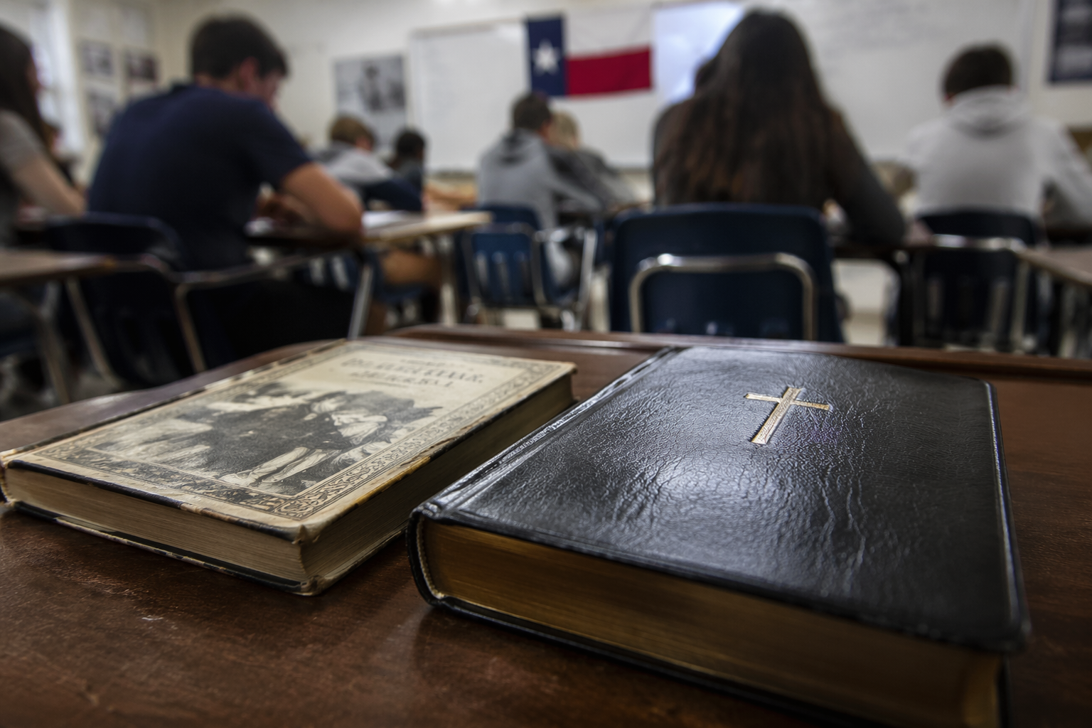 Texas requires Bible passages in public school reading list | Prism News