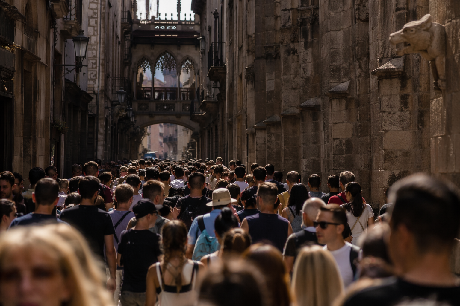 Barcelona tourism chief plans caps to curb overtourism | Prism News