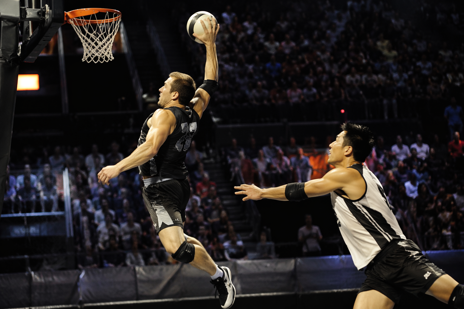 Mob’s 2012 China title shows SlamBall’s overseas rise | Prism News