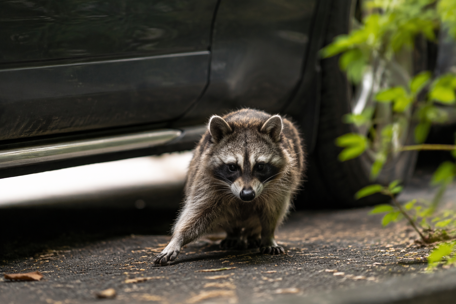 Jimothy the Seattle raccoon becomes a viral internet sensation | Prism News