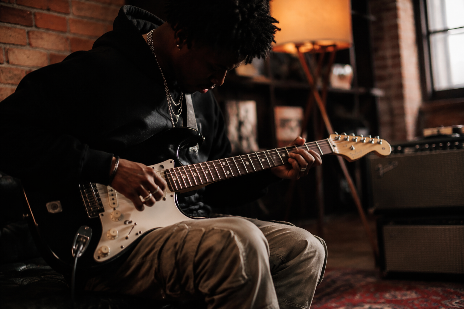 Fender's Next Class of 2026 spotlights 15 rising guitar artists | Prism ...