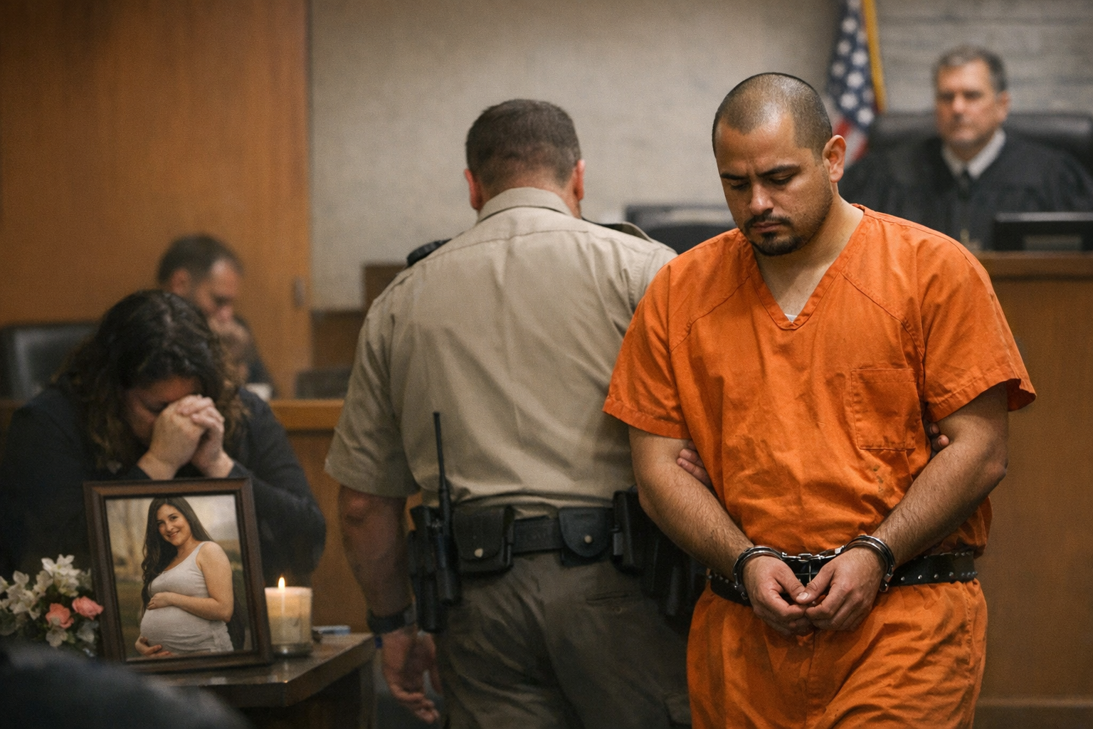 Yuma Man Sentenced 18 Years For Killing Pregnant Woman | Prism News