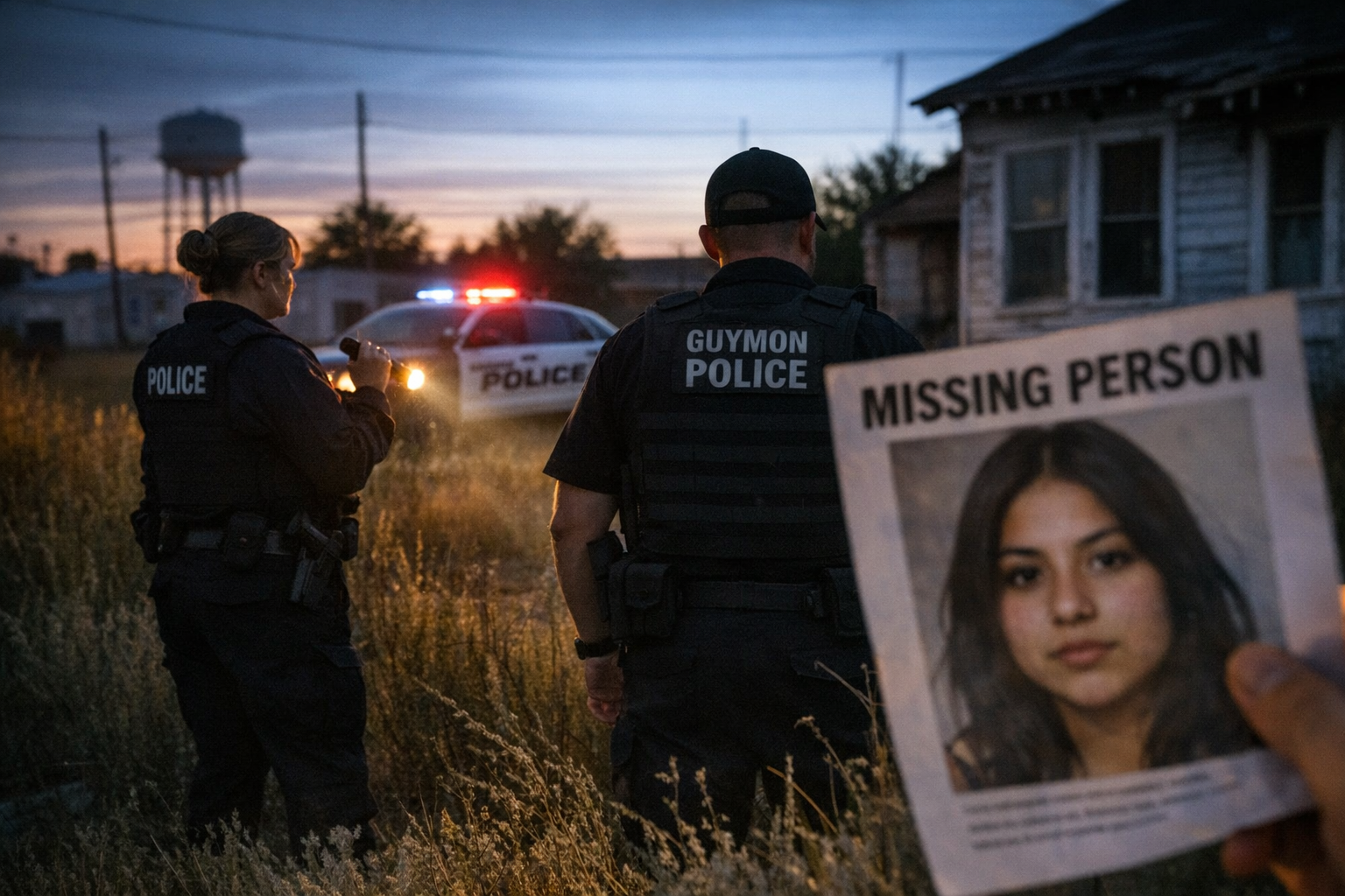 Guymon Police Seek Public Help Locating Missing 17 Year Old | Prism News