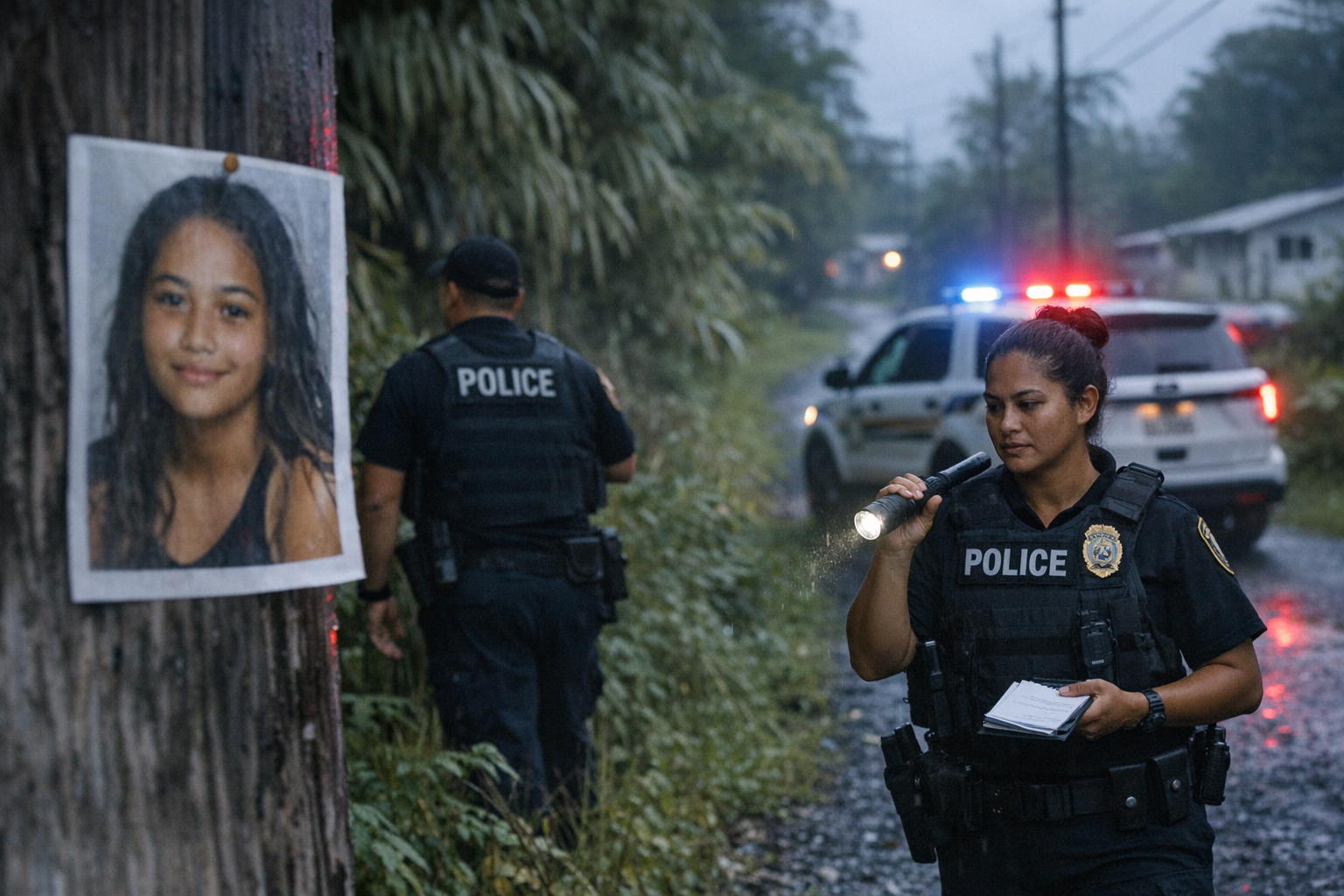 Police Seek Public Help Locating 14-Year-Old Johnessa Elkin-Kanae ...