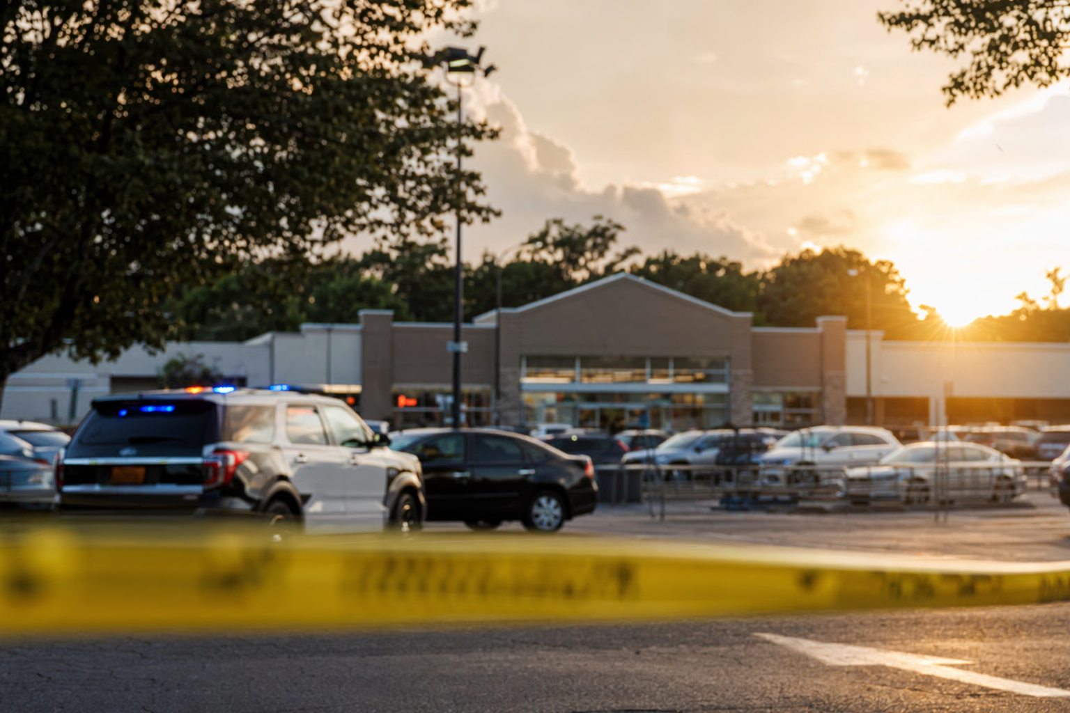 Third arrest made in Raleigh Food Lion parking lot shooting case ...