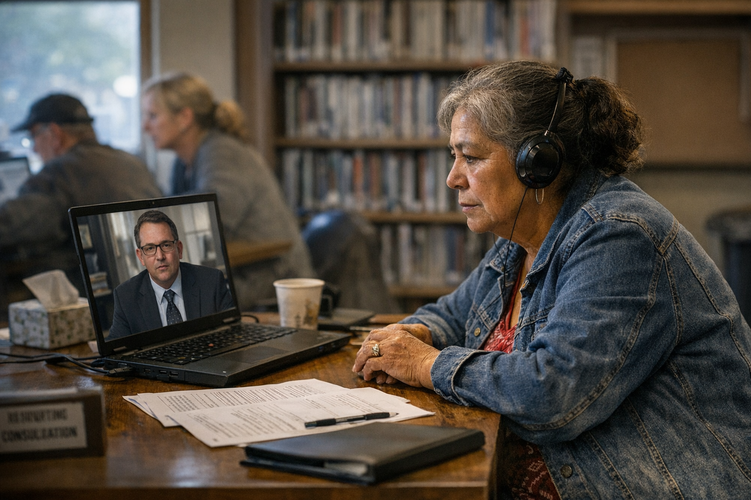 Free Virtual Legal Clinic Offers Vital Assistance to Dolores Residents ...