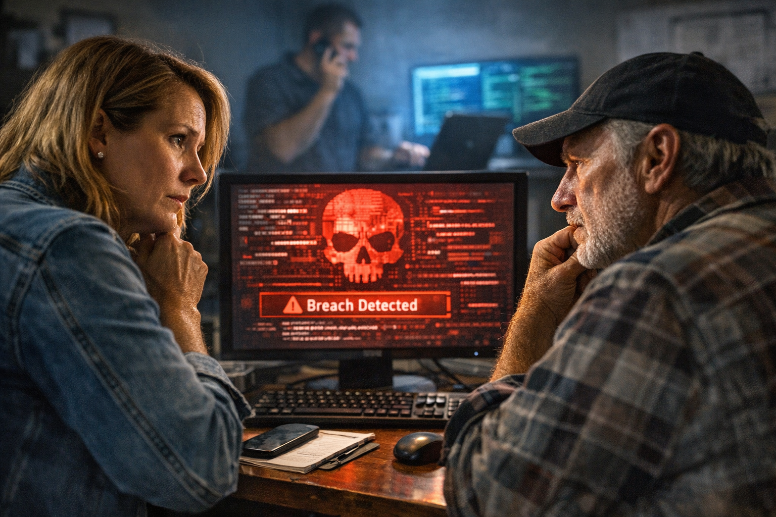 Nye County Businesses Warned of Smarter Cyber Attacks in 2026