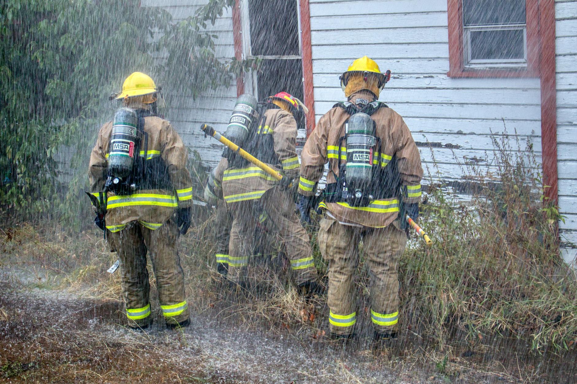 Fire in Longwood mobile home park contained, no injuries reported ...
