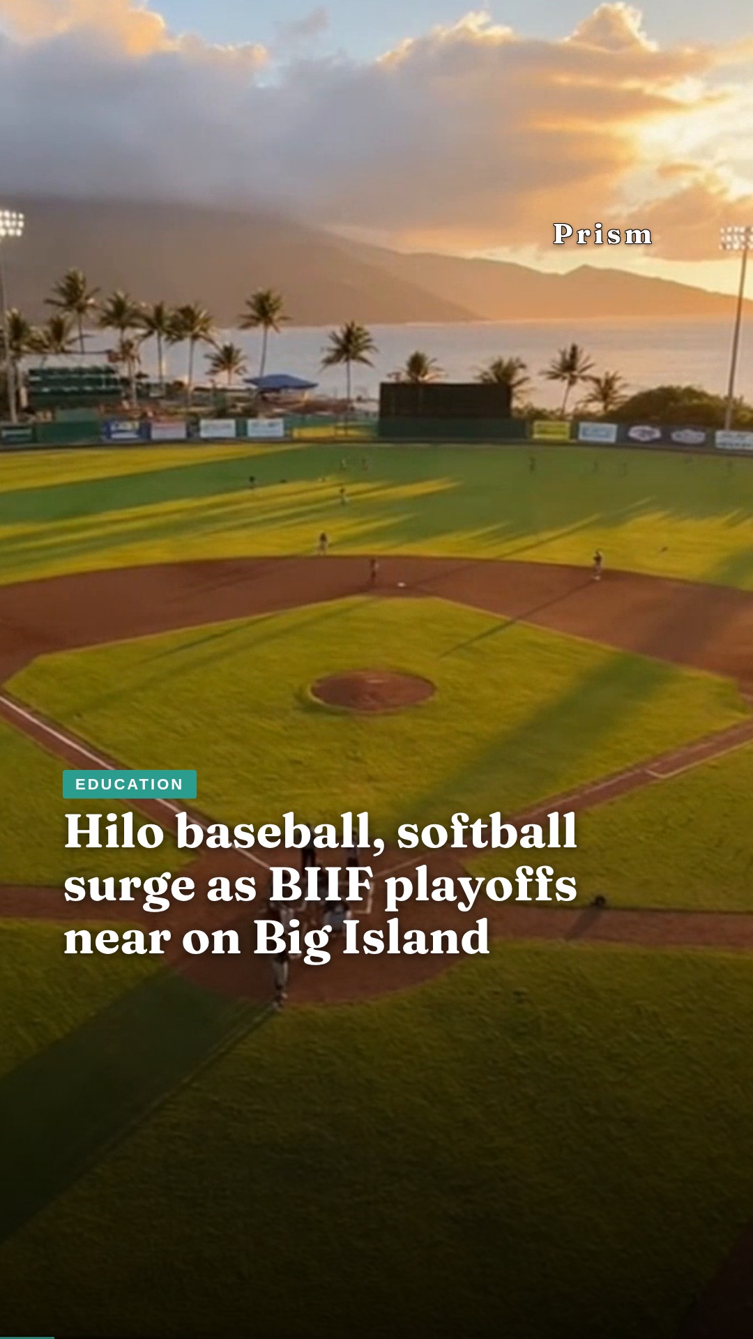 Hilo baseball, softball surge as BIIF playoffs near on Big Island
