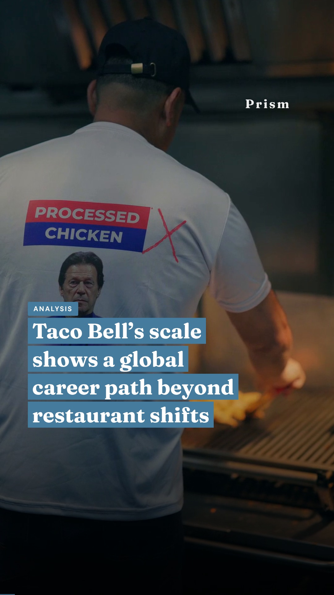 Taco Bell’s scale shows a global career path beyond restaurant shifts