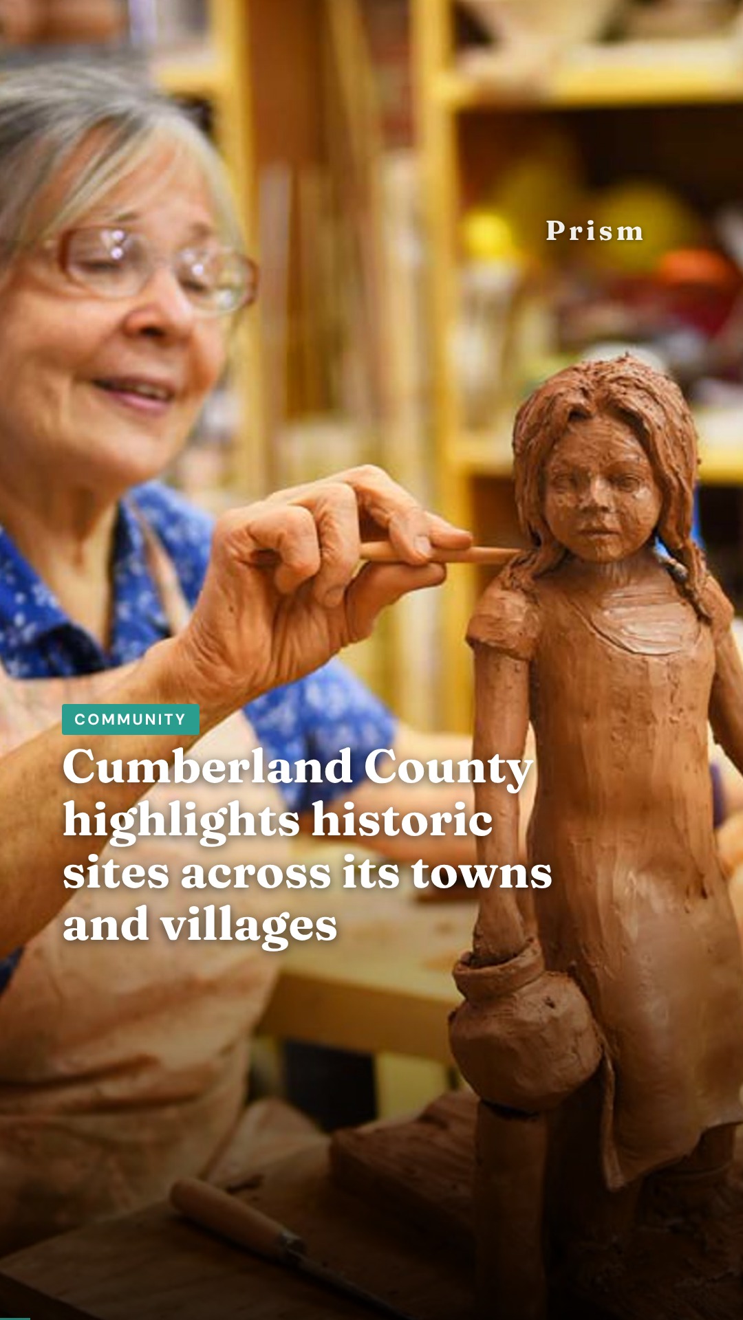 Cumberland County highlights historic sites across its towns and villages