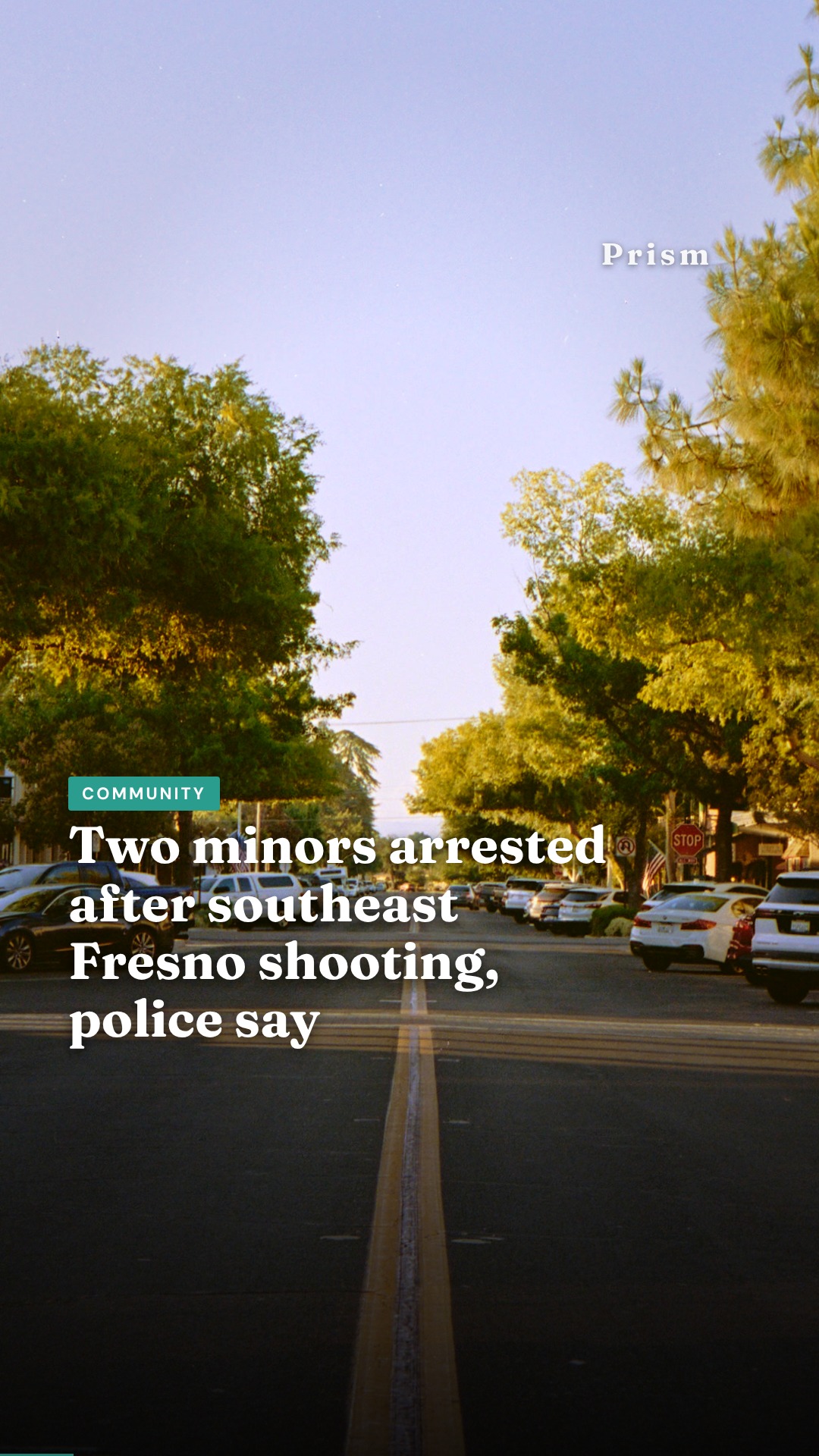 Two minors arrested after southeast Fresno shooting, police say