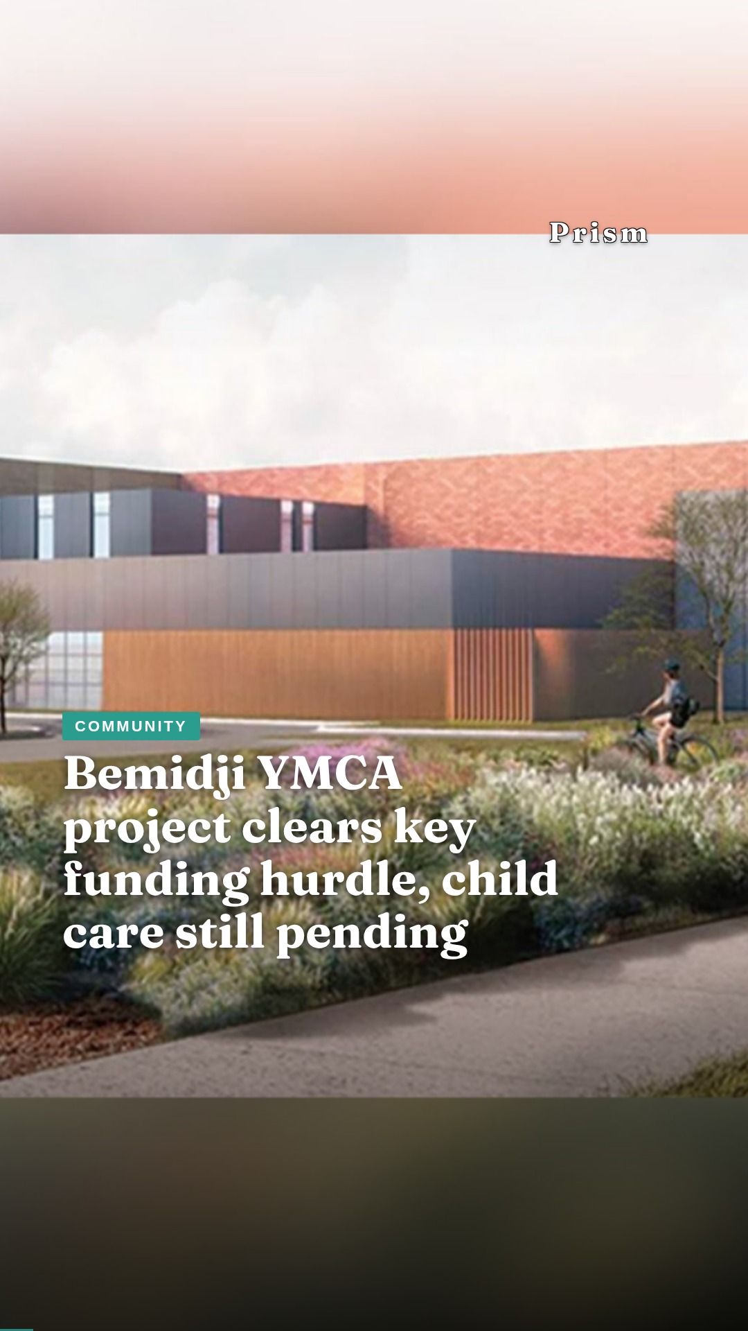 Bemidji YMCA project clears key funding hurdle, child care still pending