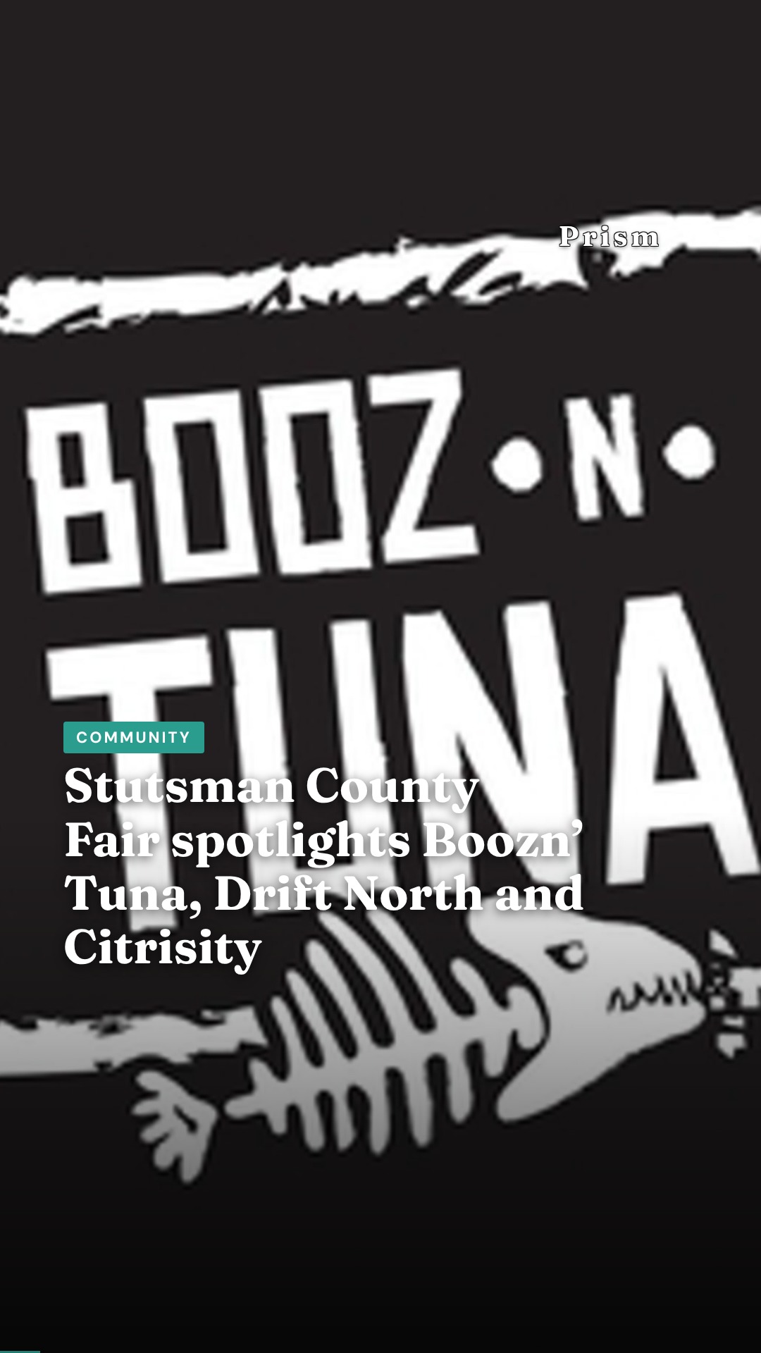 Stutsman County Fair spotlights Boozn’ Tuna, Drift North and Citrisity