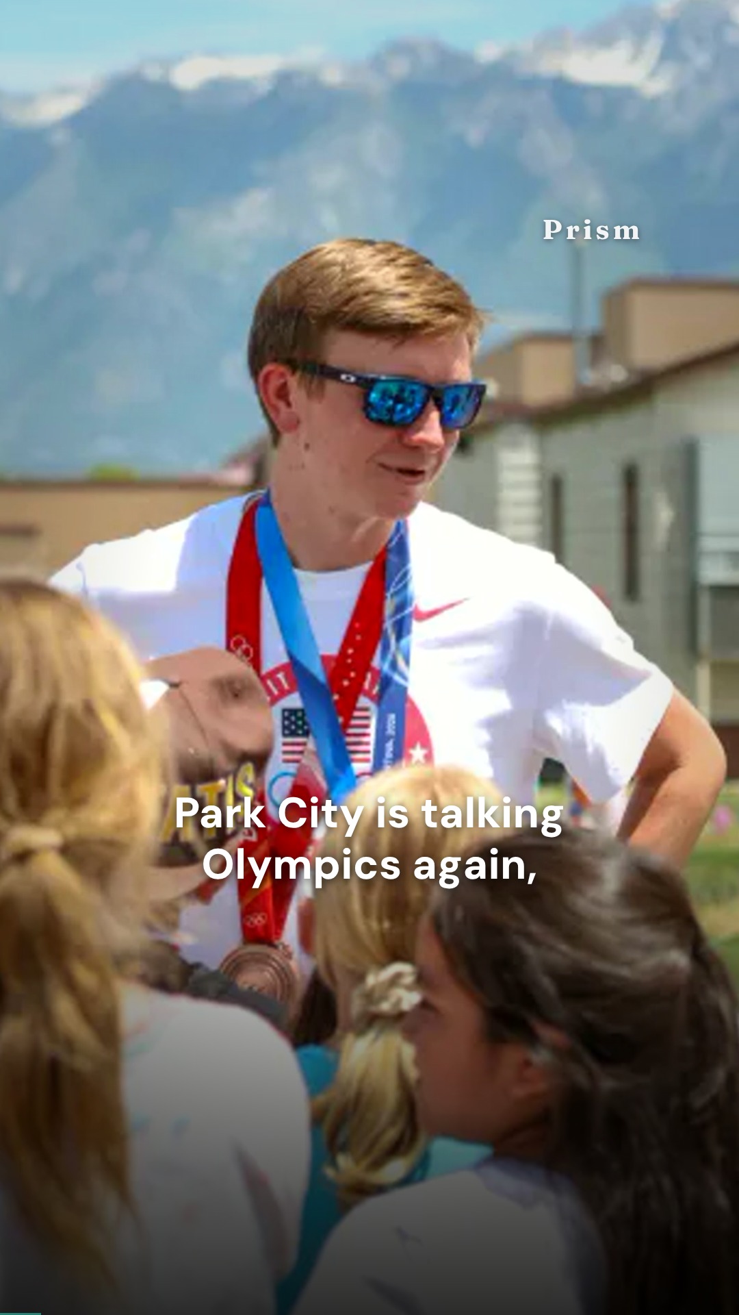 Utah Olympic Legacy Foundation hosts youth winter sport conference in Park City