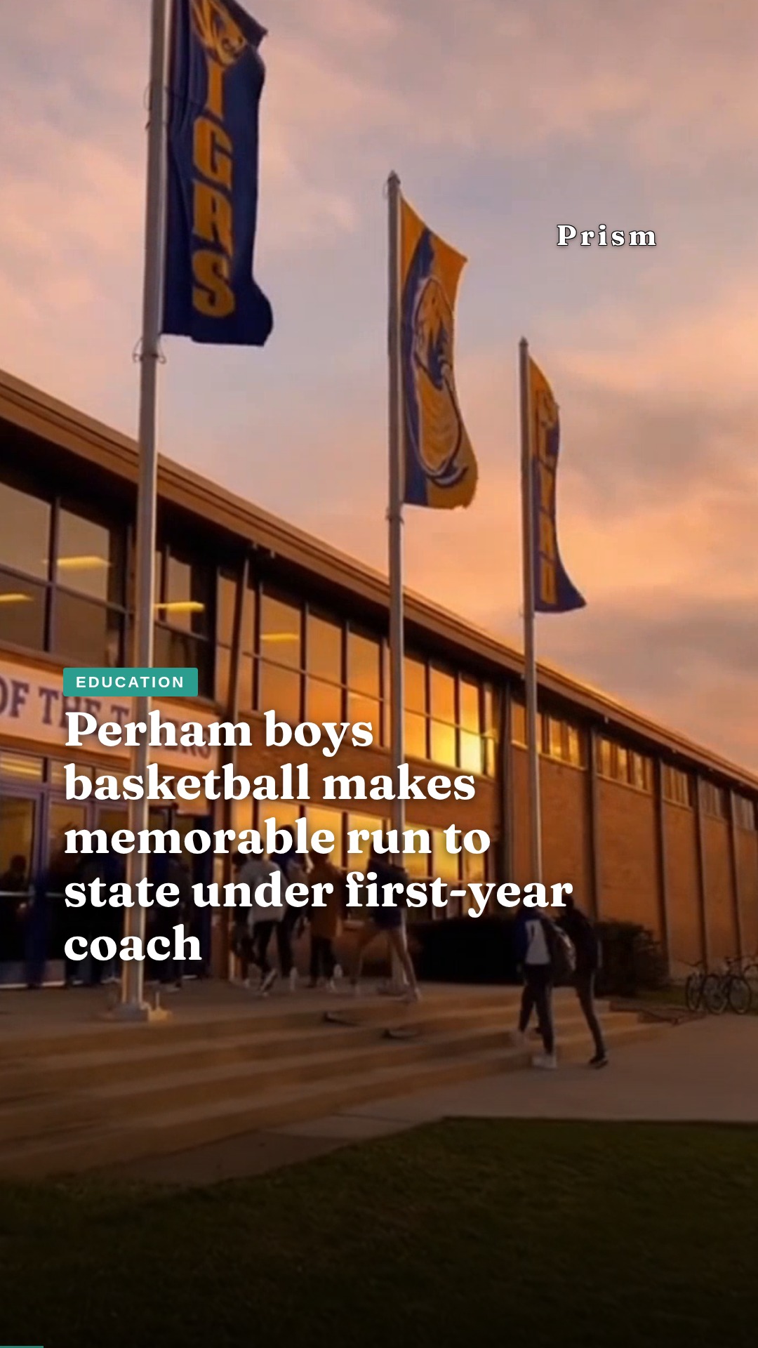 Perham boys basketball makes memorable run to state under first-year coach