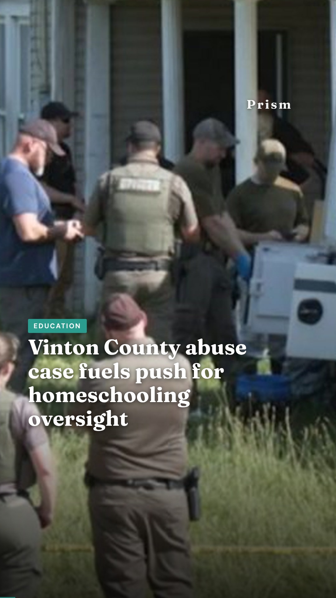 Vinton County abuse case fuels push for homeschooling oversight