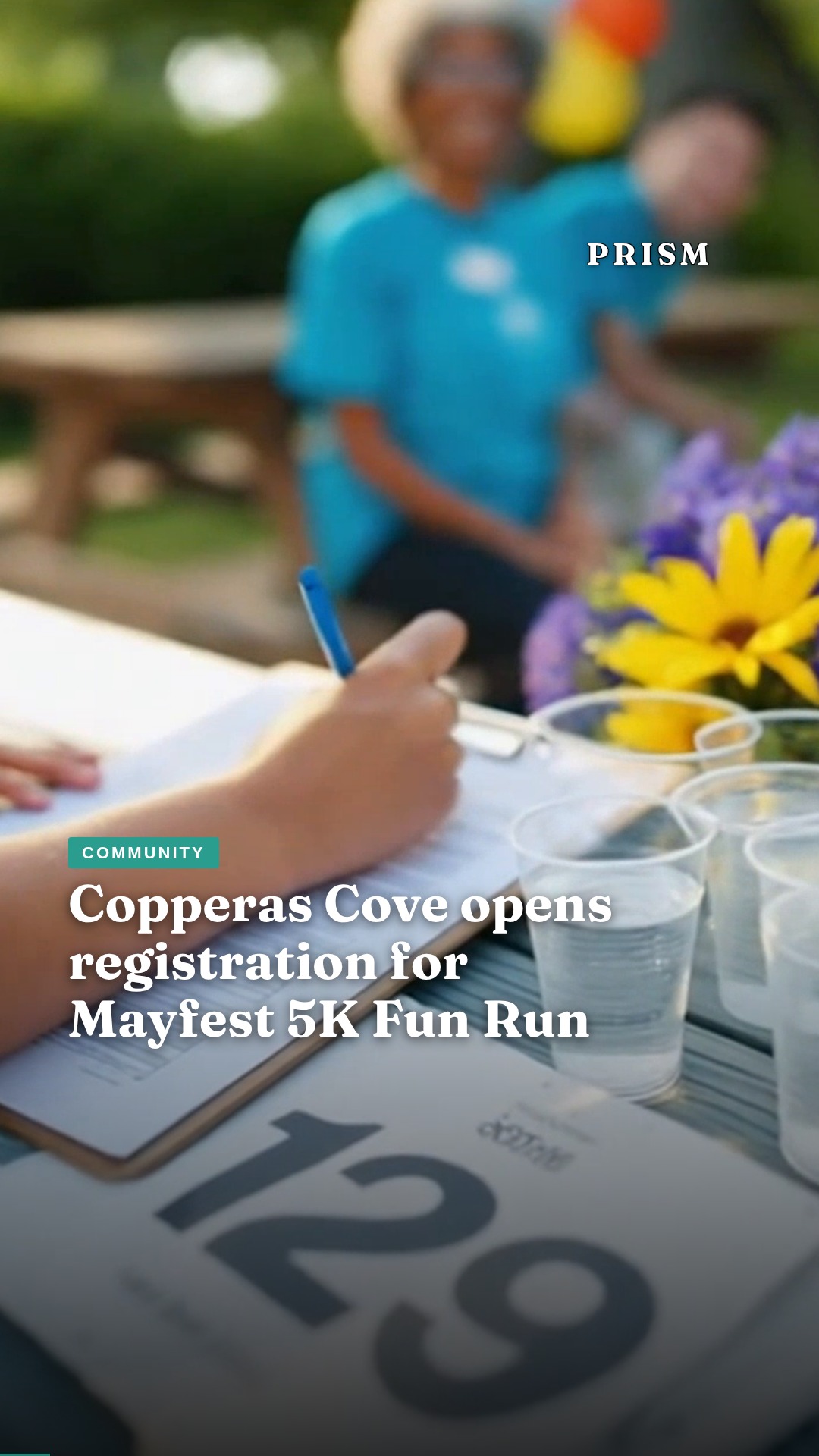 Copperas Cove opens registration for Mayfest 5K Fun Run